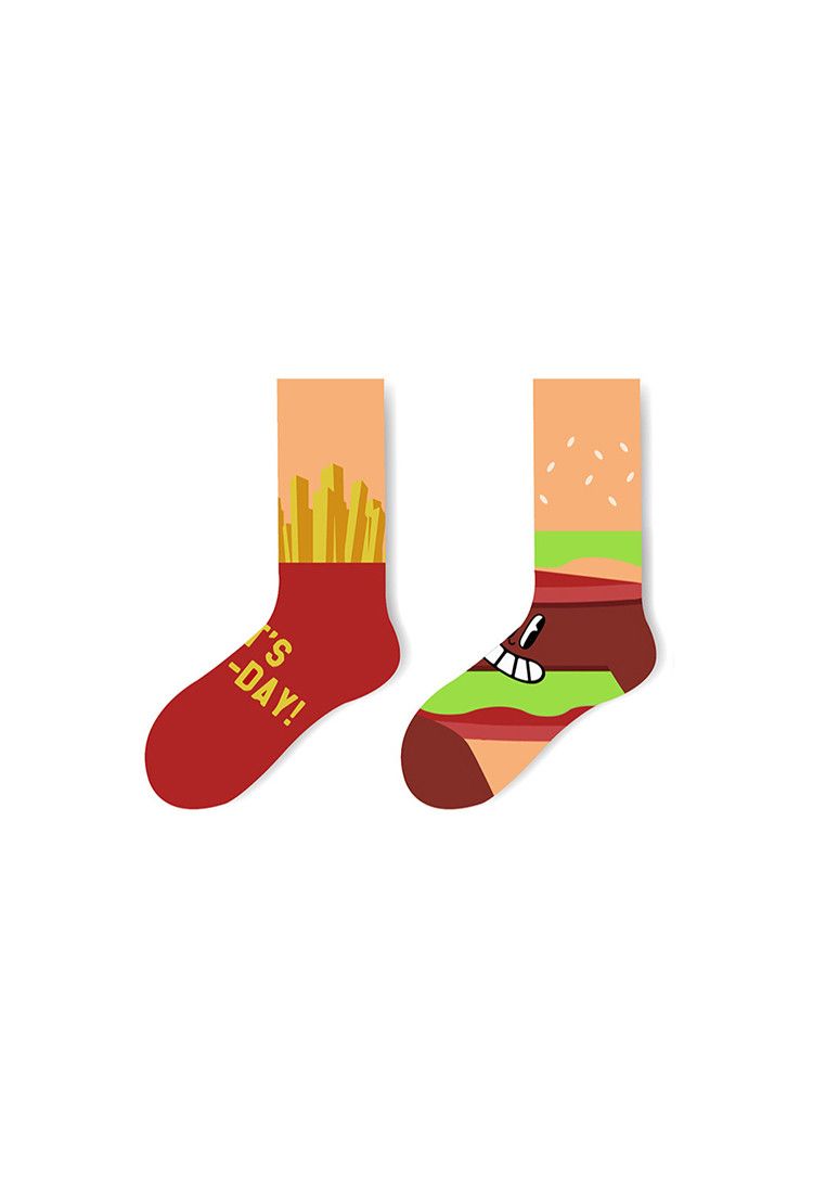 Other SockThemed, Unisex Casual Footwear Socks Size ONE SIZE - 4 Thumbnail