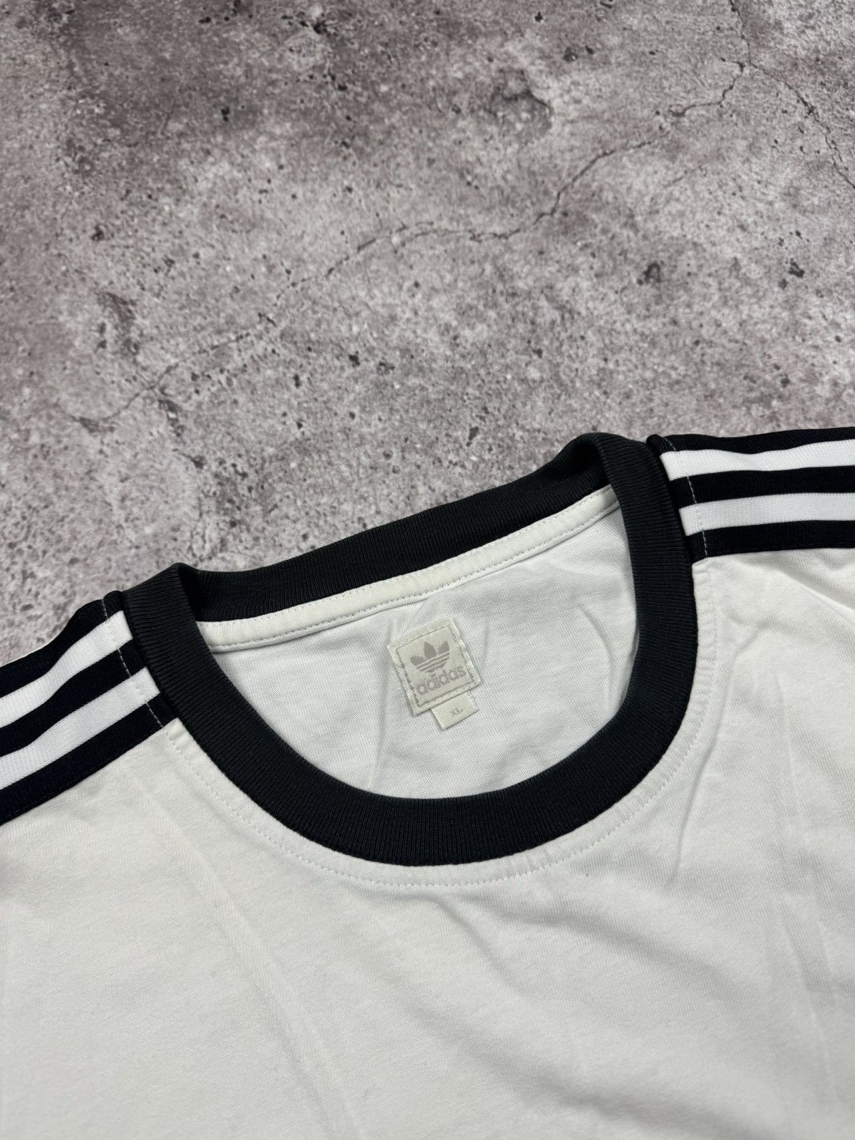 Adidas Vintage Adidas Germany Y2K Tshirt Jersey Soccer Football 90s Size US XL / EU 56 / 4 - 3 Thumbnail