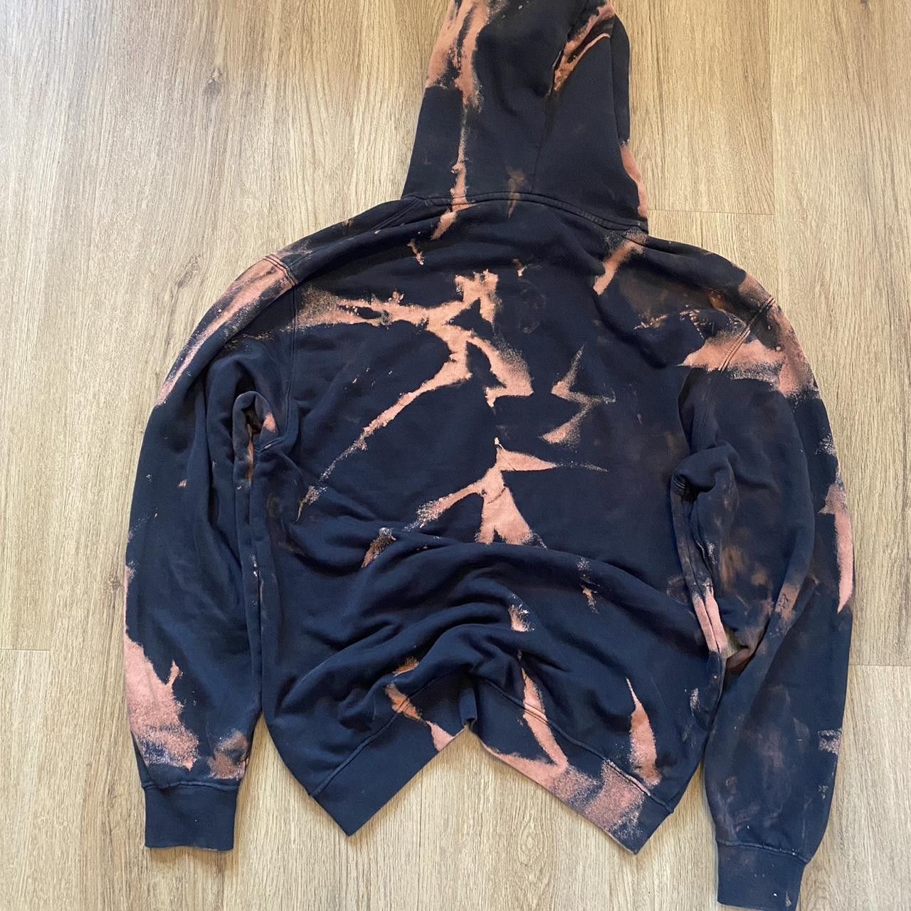 Other OutKast Hoodie Boxy Tie Dye Rap Hip hop Music Pop Size US S / EU 44-46 / 1 - 2 Thumbnail