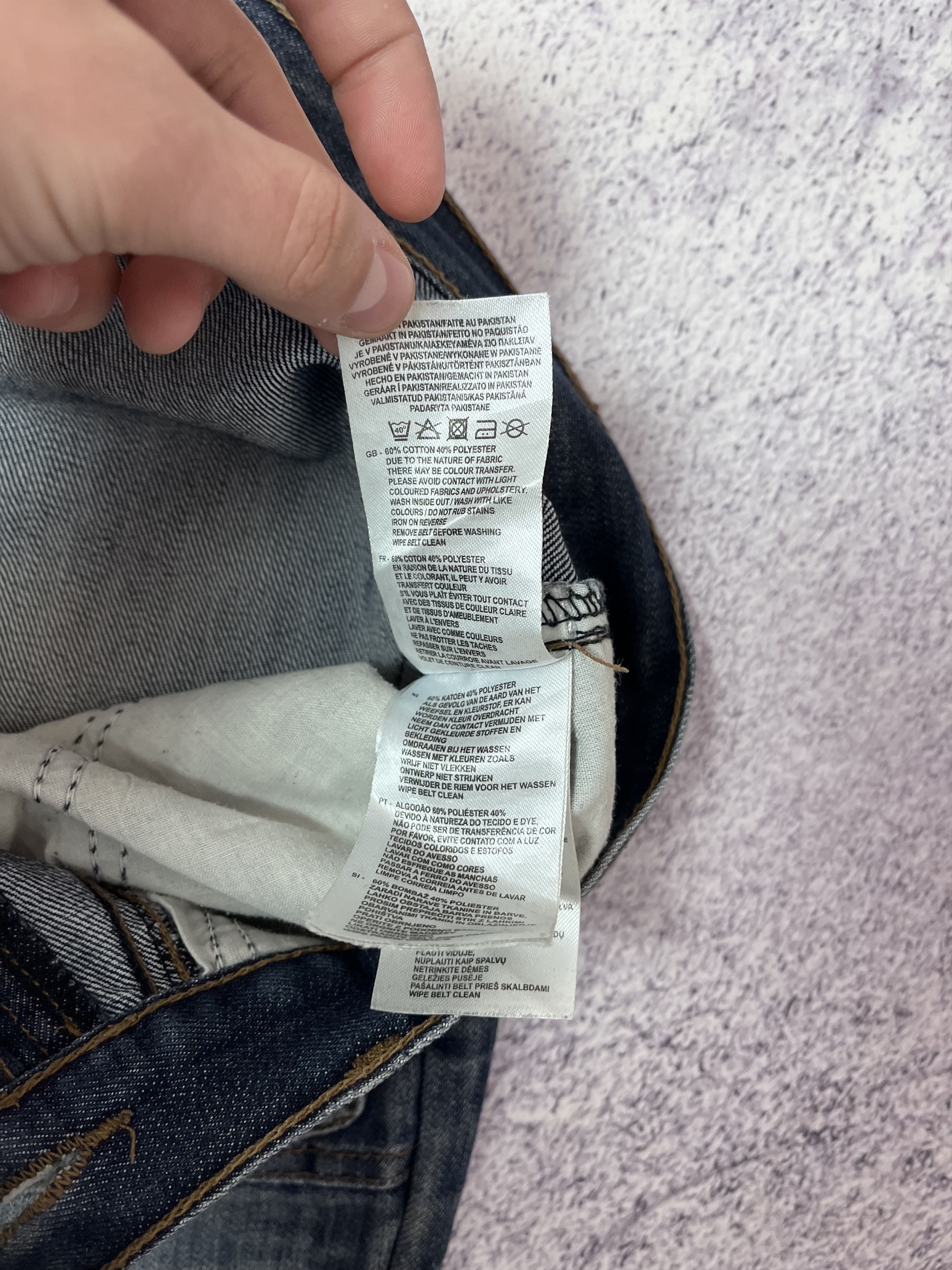 Japanese Brand Men’s cargo pants No Face size 32 Japan Y2K Size US 32 / EU 48 - 12 Thumbnail