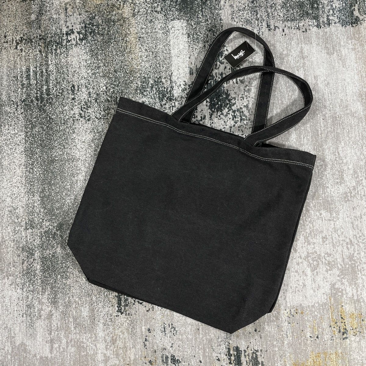 Stussy Stussy Tote Bag Fazer Size ONE SIZE - 3 Thumbnail