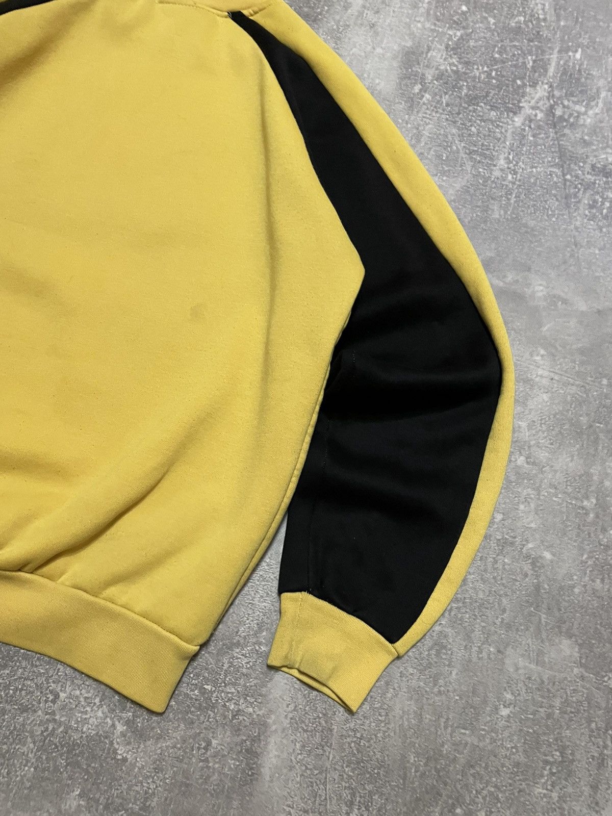 Reebok Vintage Reebok Authentic Big Logo Buggy Boxy Sweatshirt 90s Size US L / EU 52-54 / 3 - 18 Thumbnail