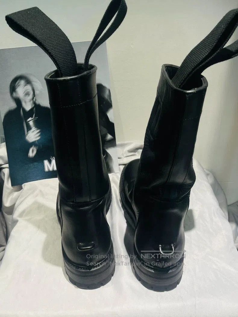 Rick Owens Rick Owens Thick. Size US 8 / EU 41 - 4 Thumbnail