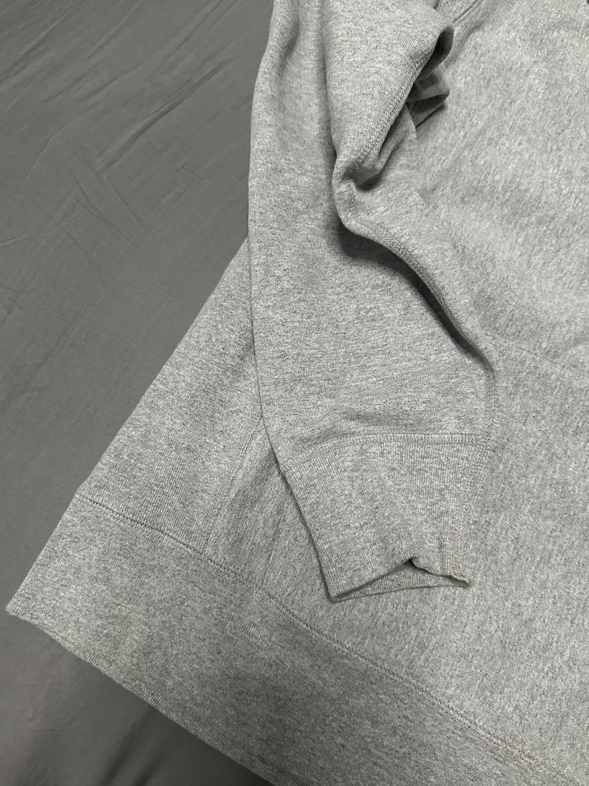 Supreme Supreme Box Logo Hoodie grey Size US L / EU 52-54 / 3 - 4 Thumbnail