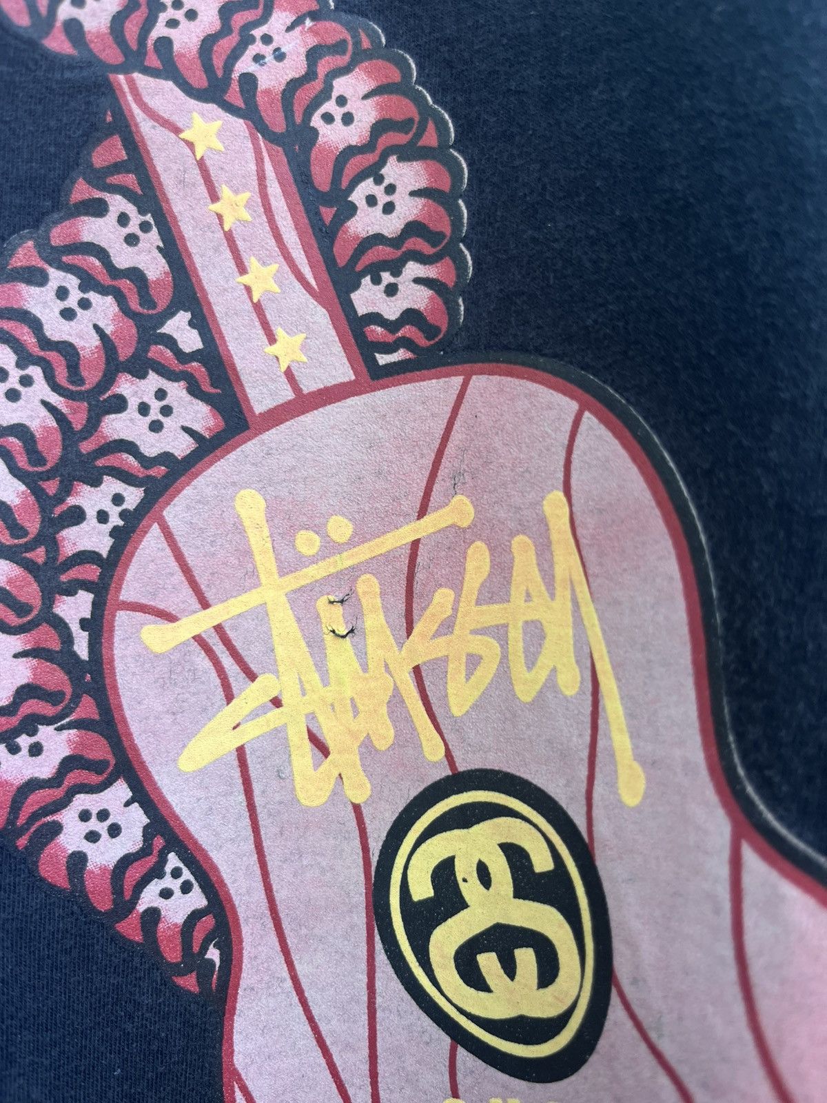 Stussy Aloha Nui Tee Size US L / EU 52-54 / 3 - 4 Thumbnail