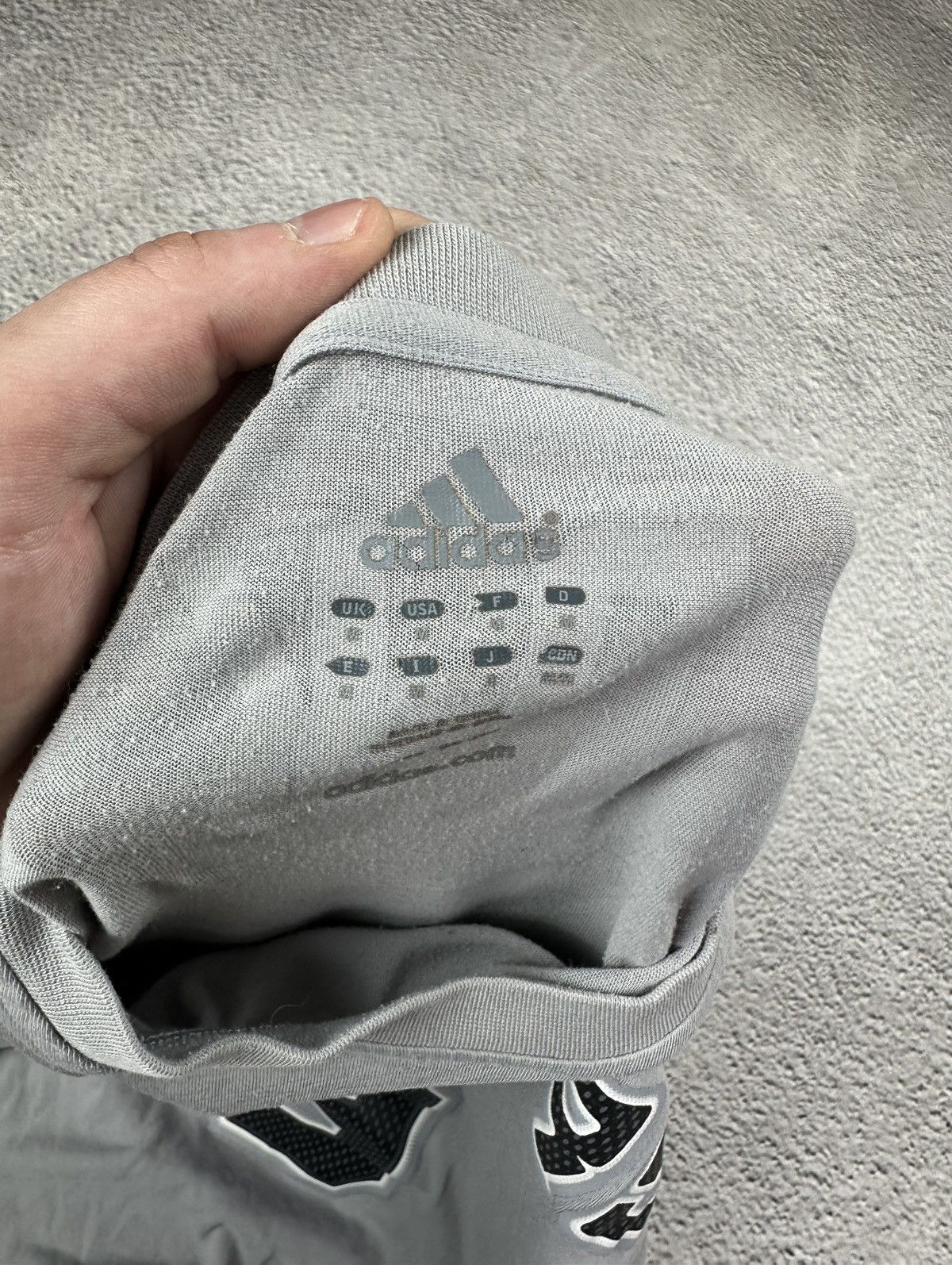 Adidas Vintage Adidas NBA Spurs Parker 9 Soccer Jersey Y2K Style Size US M / EU 48-50 / 2 - 7 Thumbnail