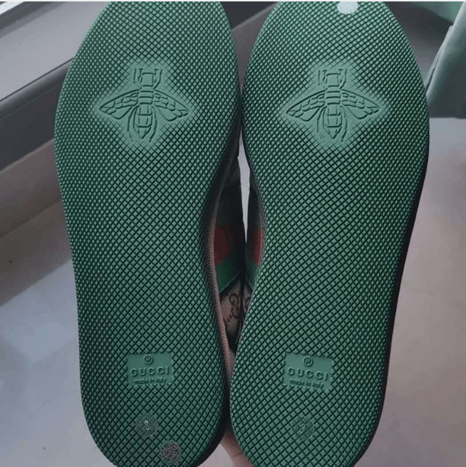 Gucci Gucci low-top sneakers Size US 9 / EU 42 - 4 Thumbnail