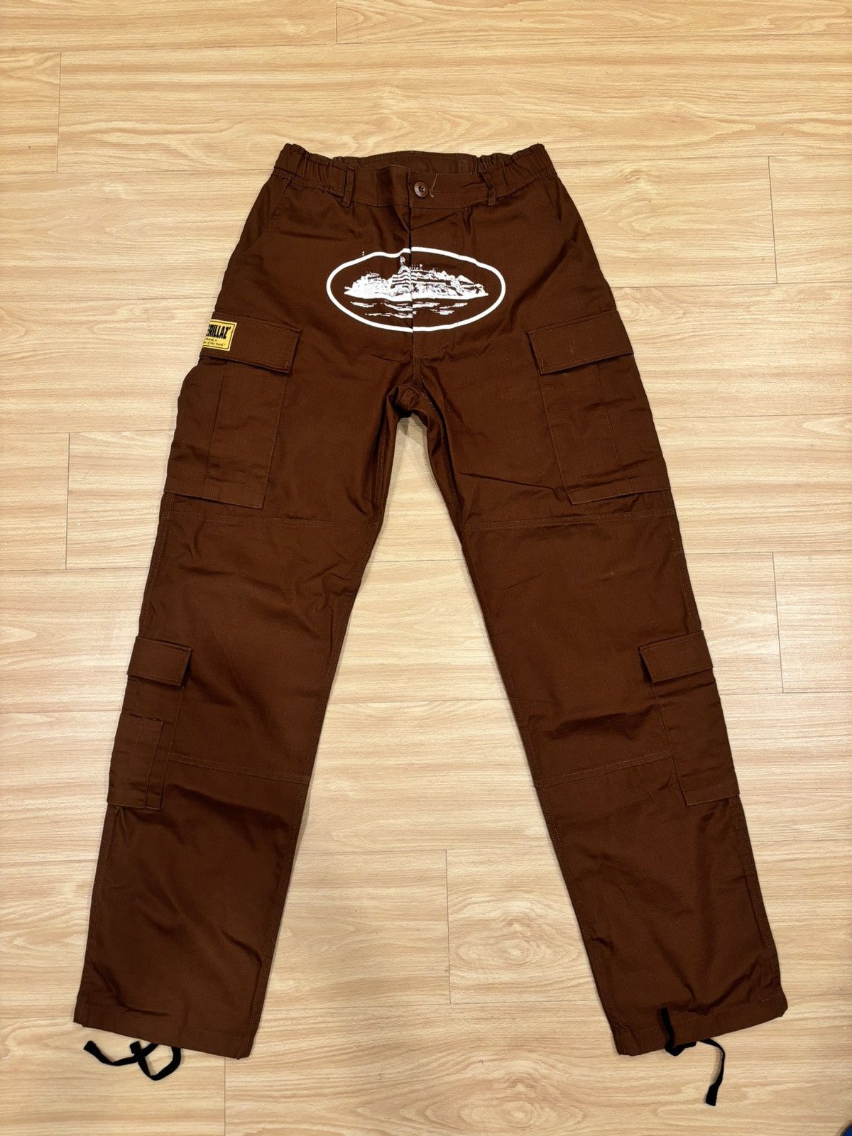 Corteiz Corteiz Guerillaz Cargos | Grailed 