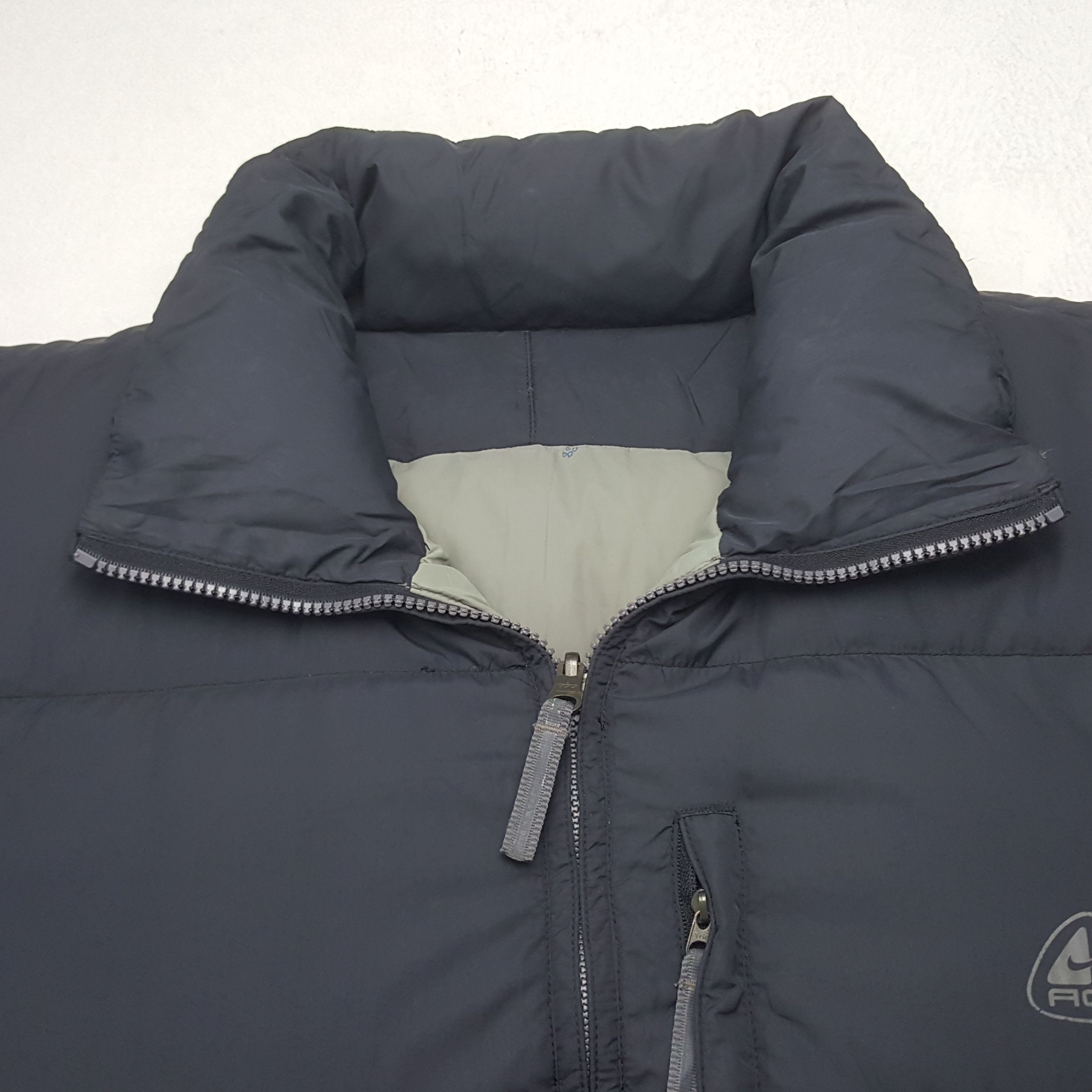 Nike ACG Vintage Nike ACG Reversible Outdoor Puffer Jacket RR17 Size US L / EU 52-54 / 3 - 6 Thumbnail
