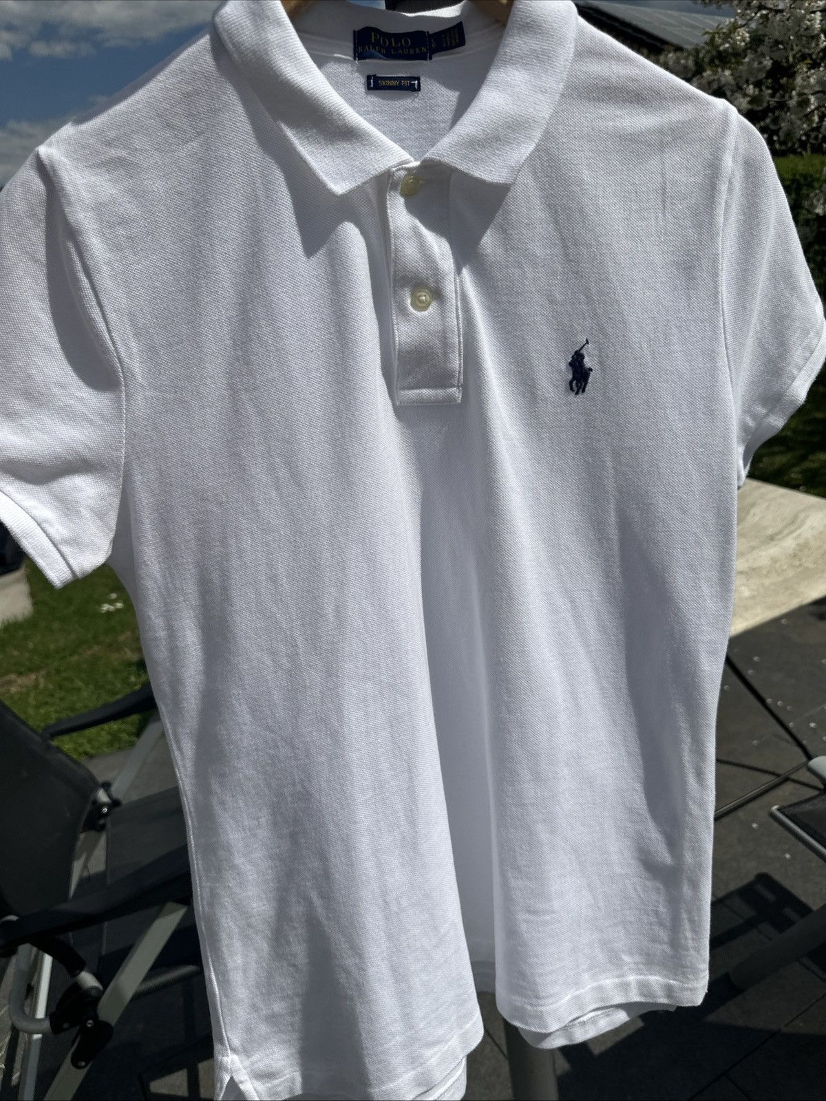 Vintage Poloshirt von Ralph Lauren Size US XL / EU 56 / 4 - 1 Thumbnail