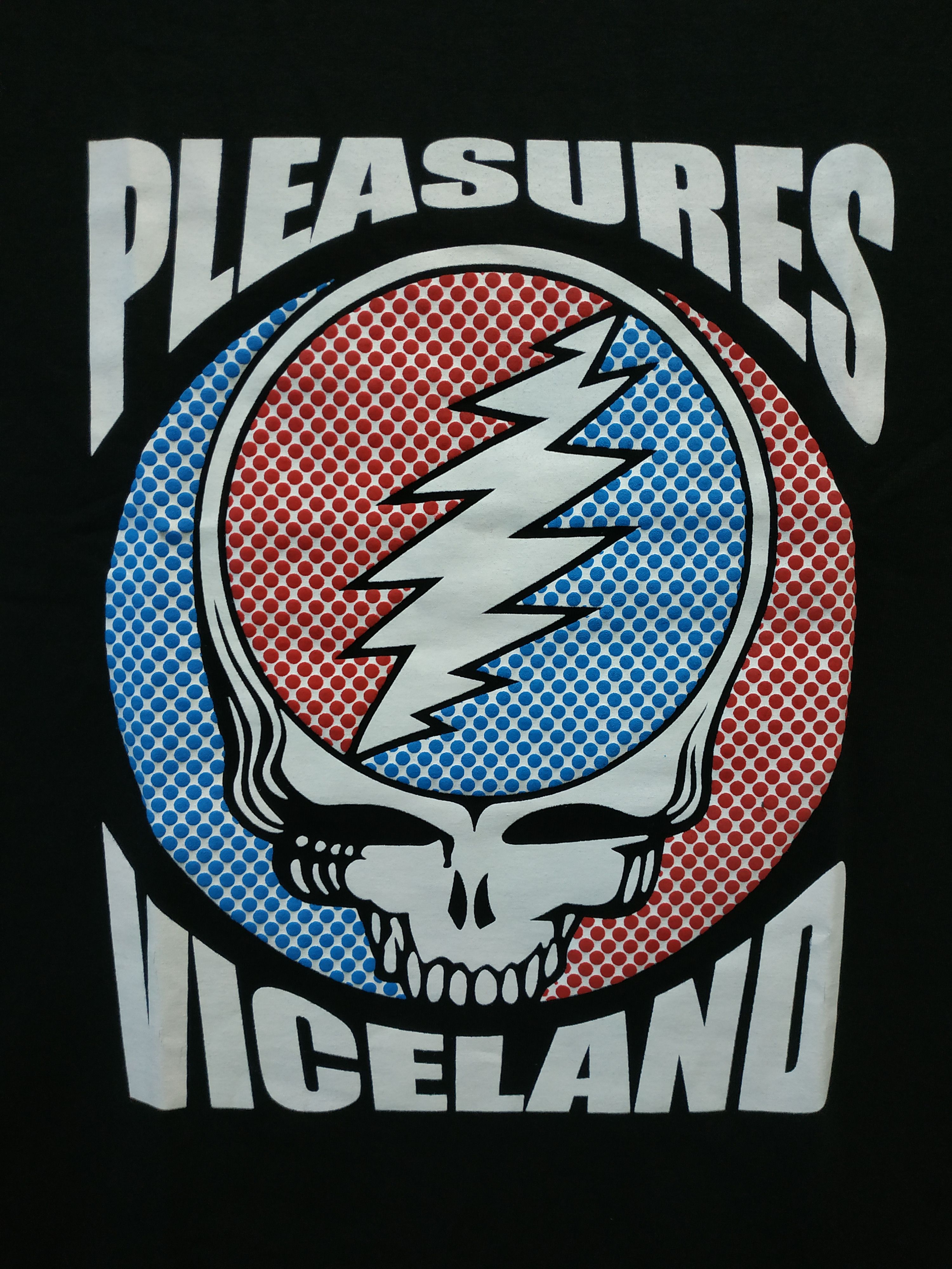 Pleasures Pleasures x Viceland Grateful Dead T-shirt Size US L / EU 52-54 / 3 - 2 Thumbnail