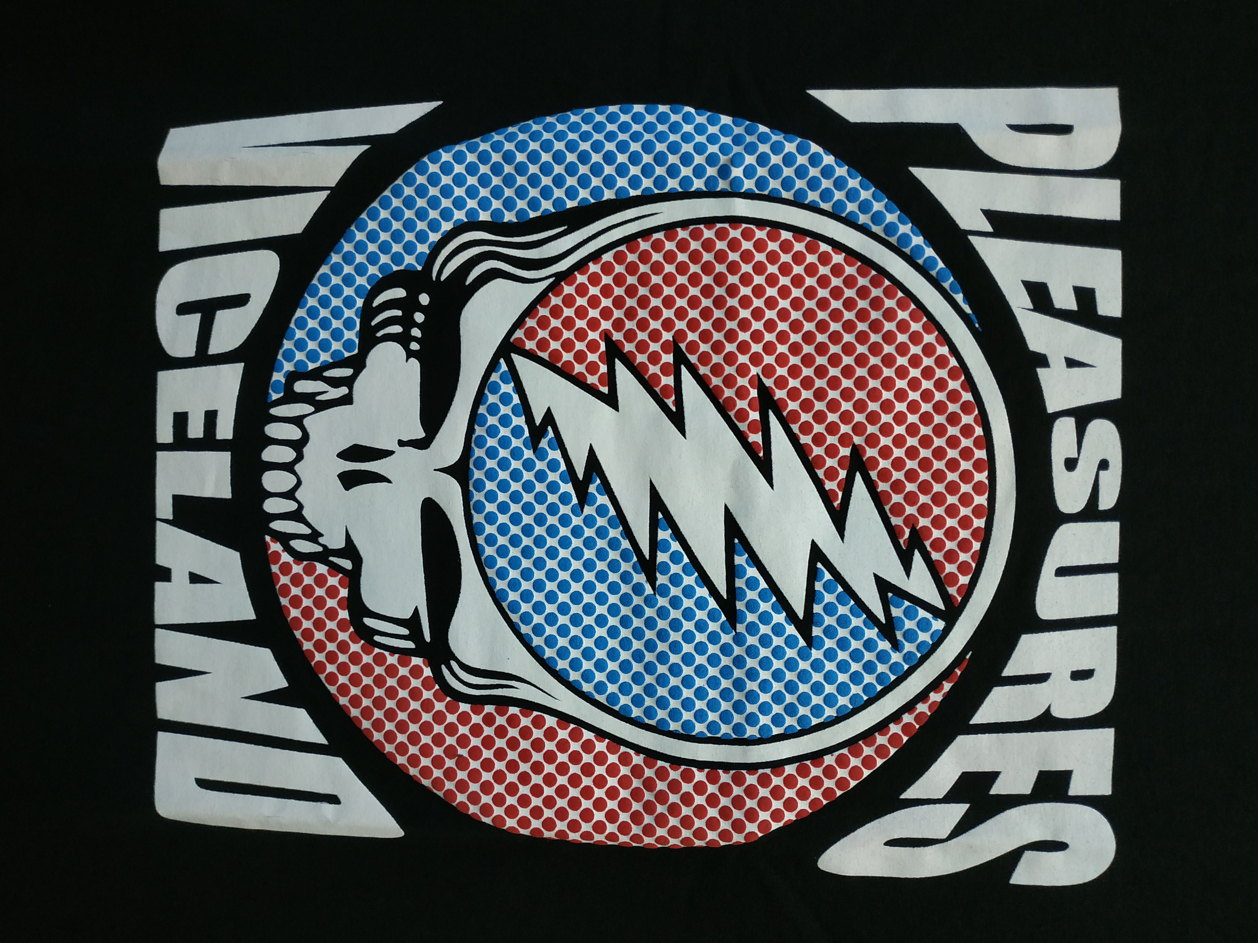 Pleasures Pleasures x Viceland Grateful Dead T-shirt | Grailed