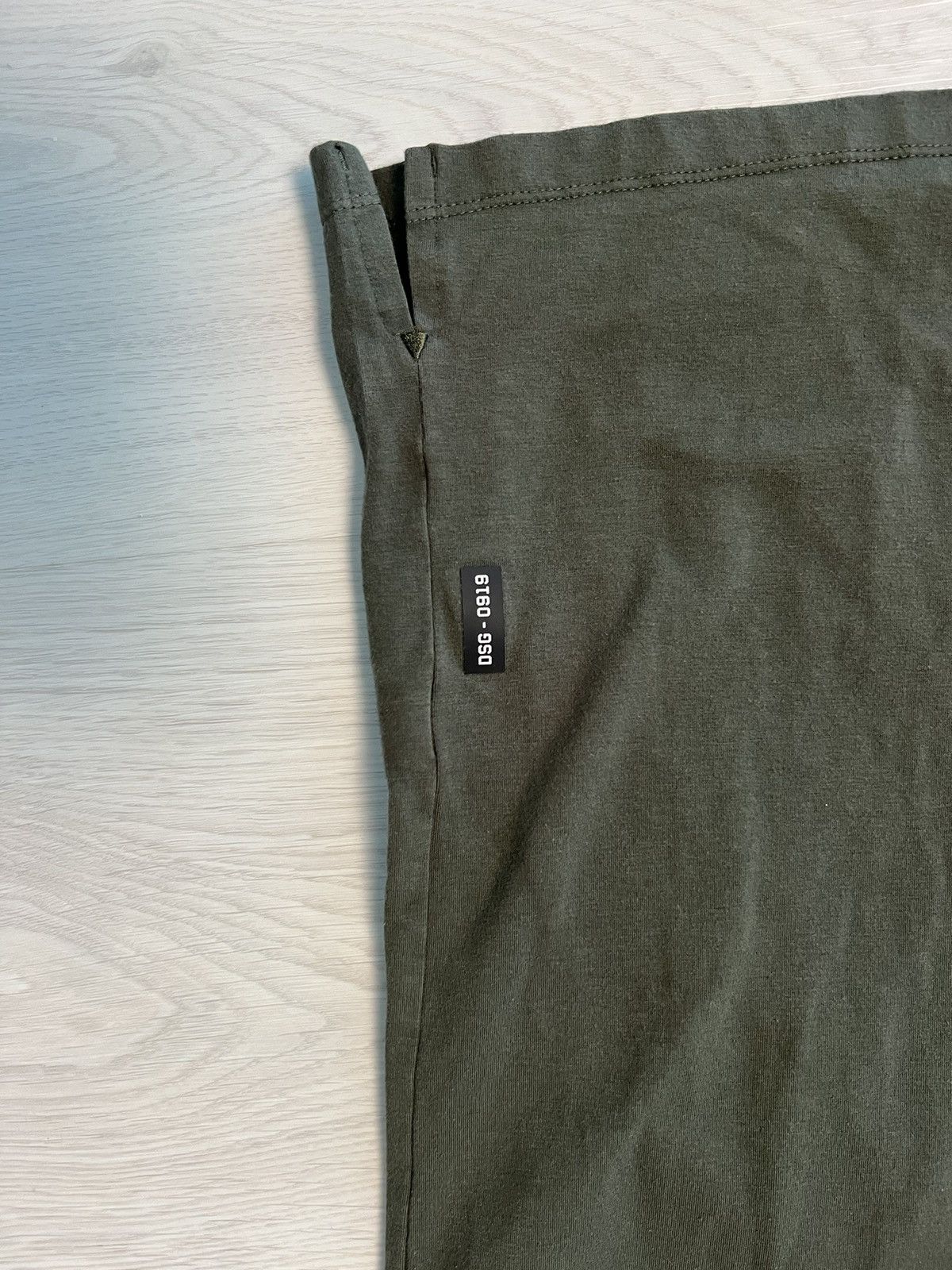 ASRV ASRV Olive T-shirt Size US XL / EU 56 / 4 - 2 Thumbnail