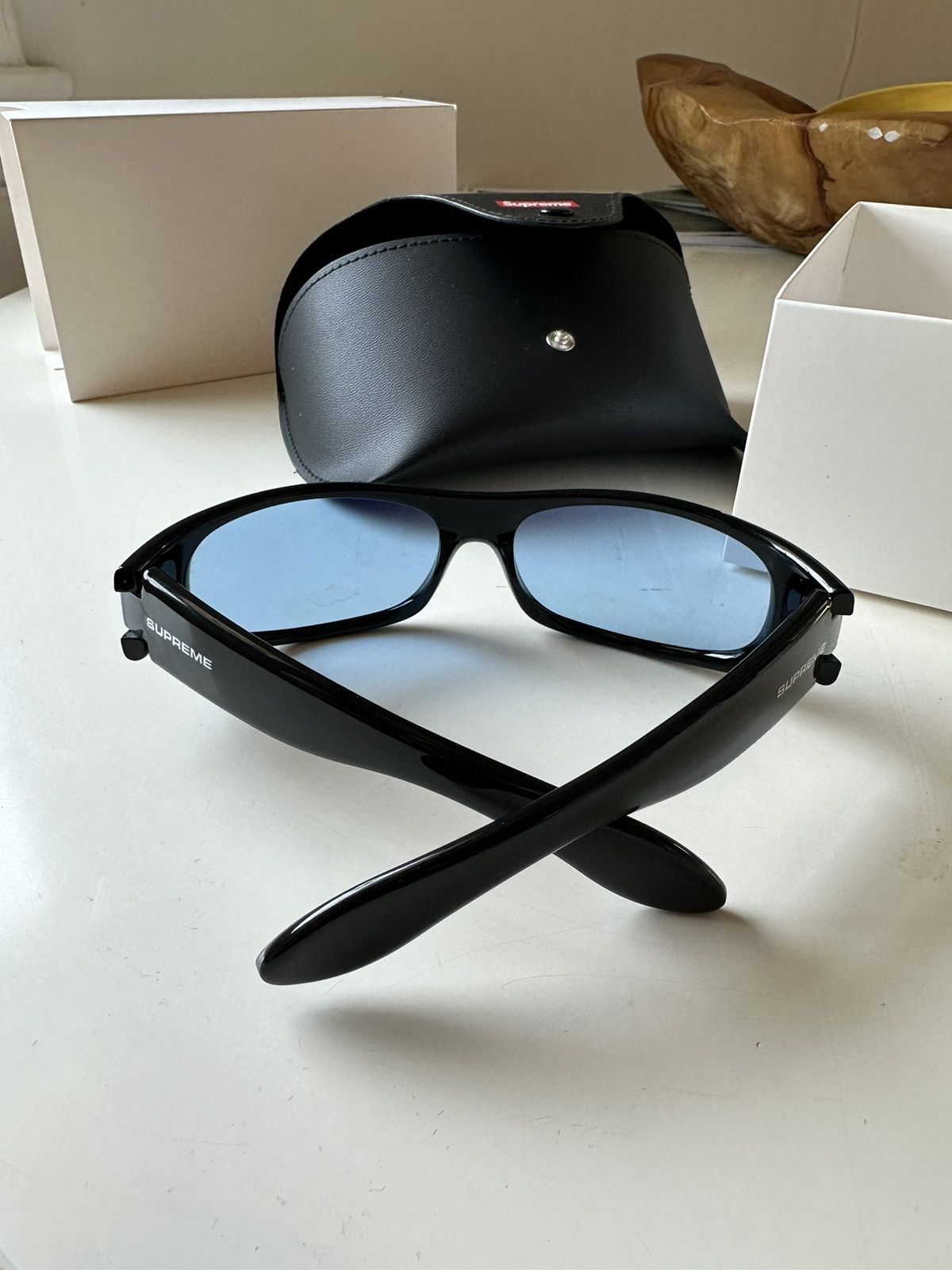 Supreme Supreme Dutch Sunglasses | Grailed