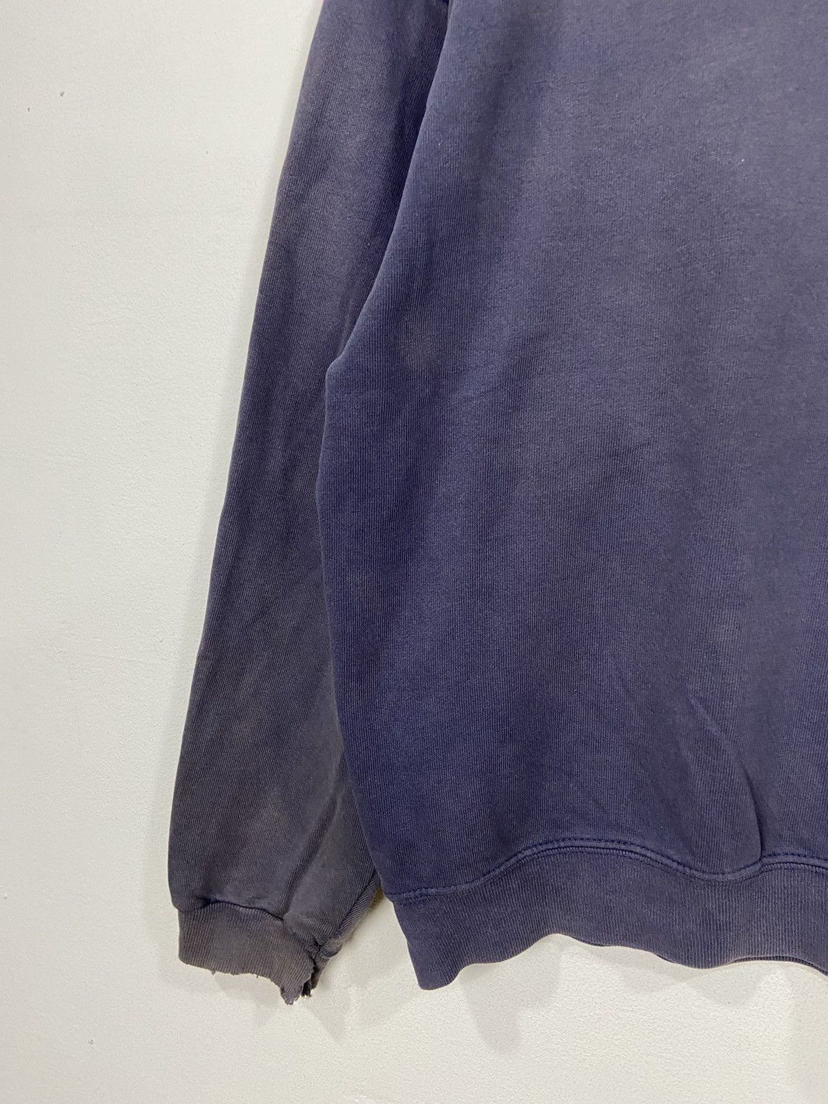 Pendleton × Vintage Vintage Pendleton Distressed Sweatshirt Size US L / EU 52-54 / 3 - 13 Thumbnail