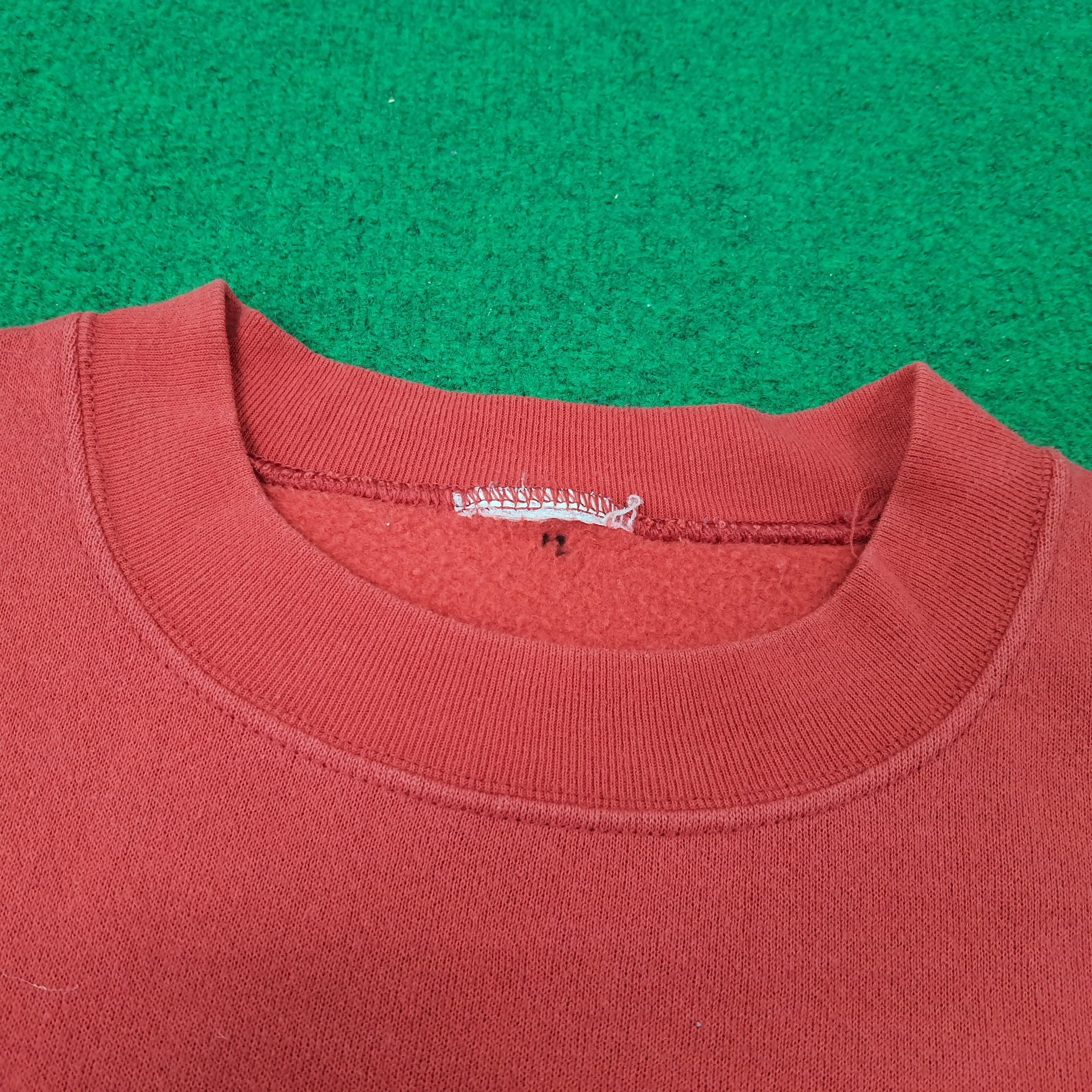 NFL Vintage Badgers Wisconsin Football NFL Sweatshirt C248N3 Size US XL / EU 56 / 4 - 5 Thumbnail