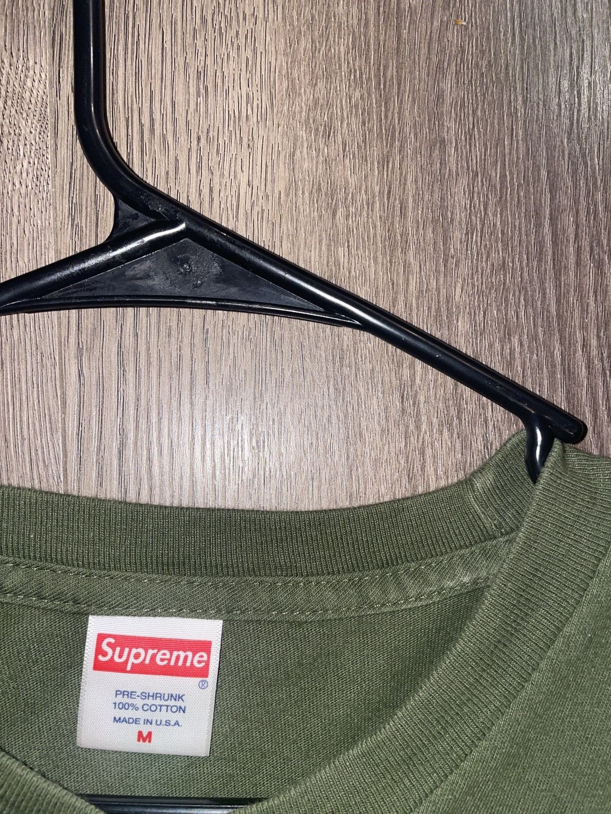 Supreme Supreme faces Longsleeve Size US M / EU 48-50 / 2 - 4 Thumbnail