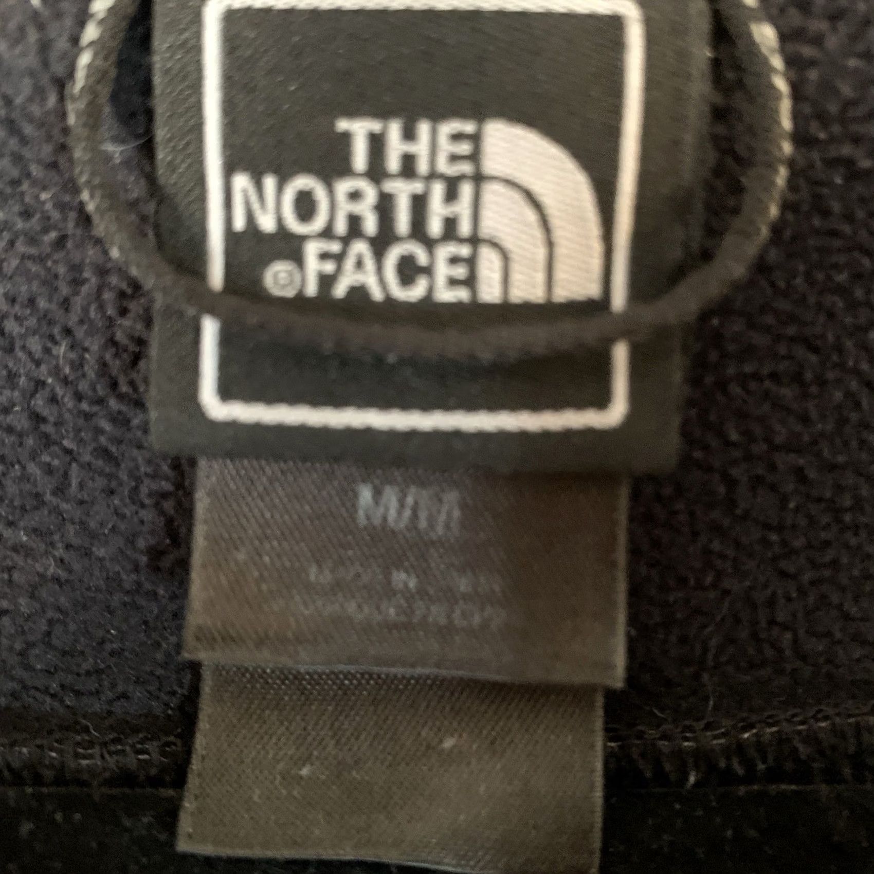 The North Face The North Face APEX Bionic Windbreaker Jacket Mens M Black Outdoor Hiking Size US M / EU 48-50 / 2 - 4 Thumbnail