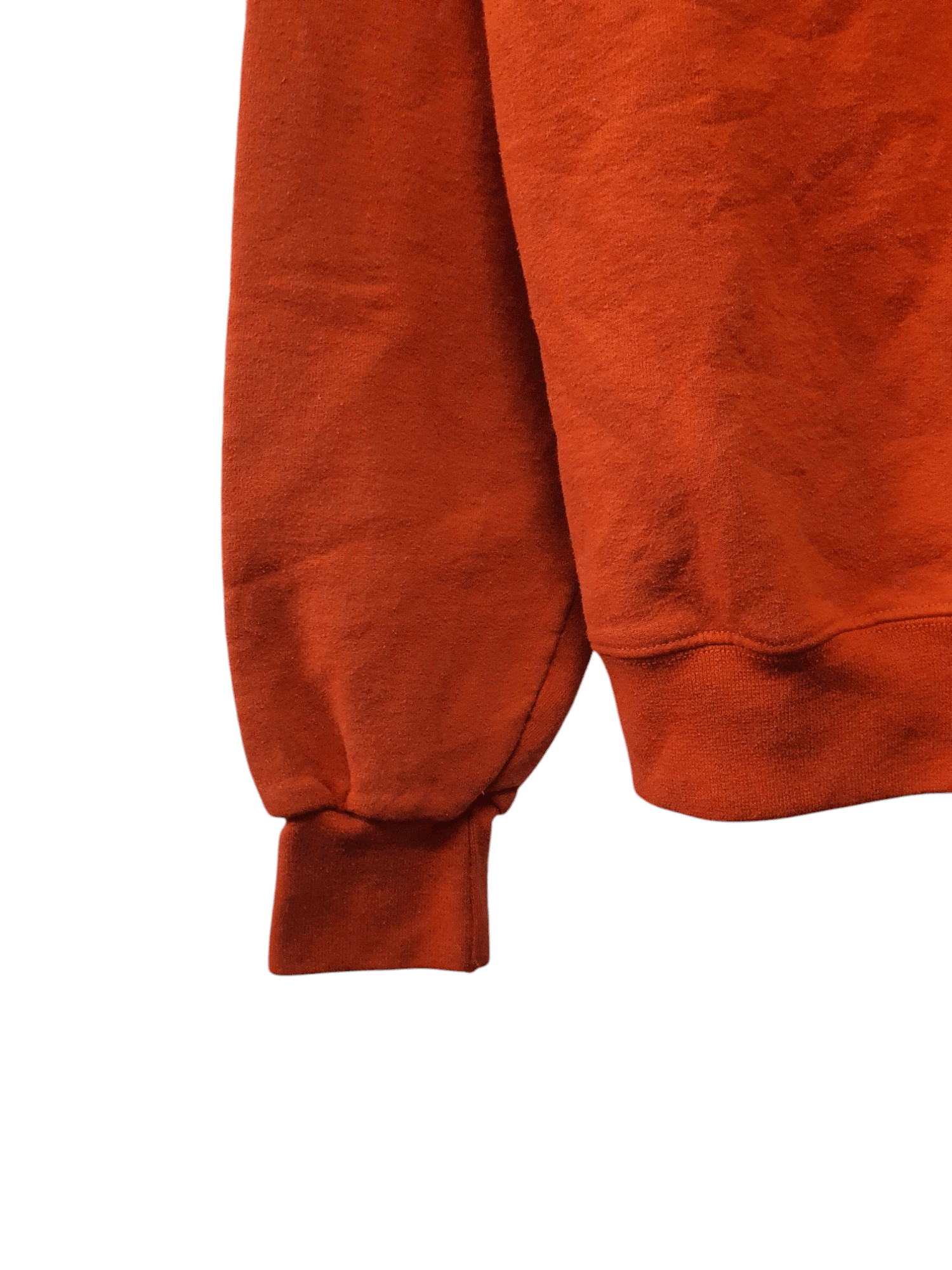 Champion plain orange Champion crewneck sweatshirt Size US M / EU 48-50 / 2 - 4 Thumbnail