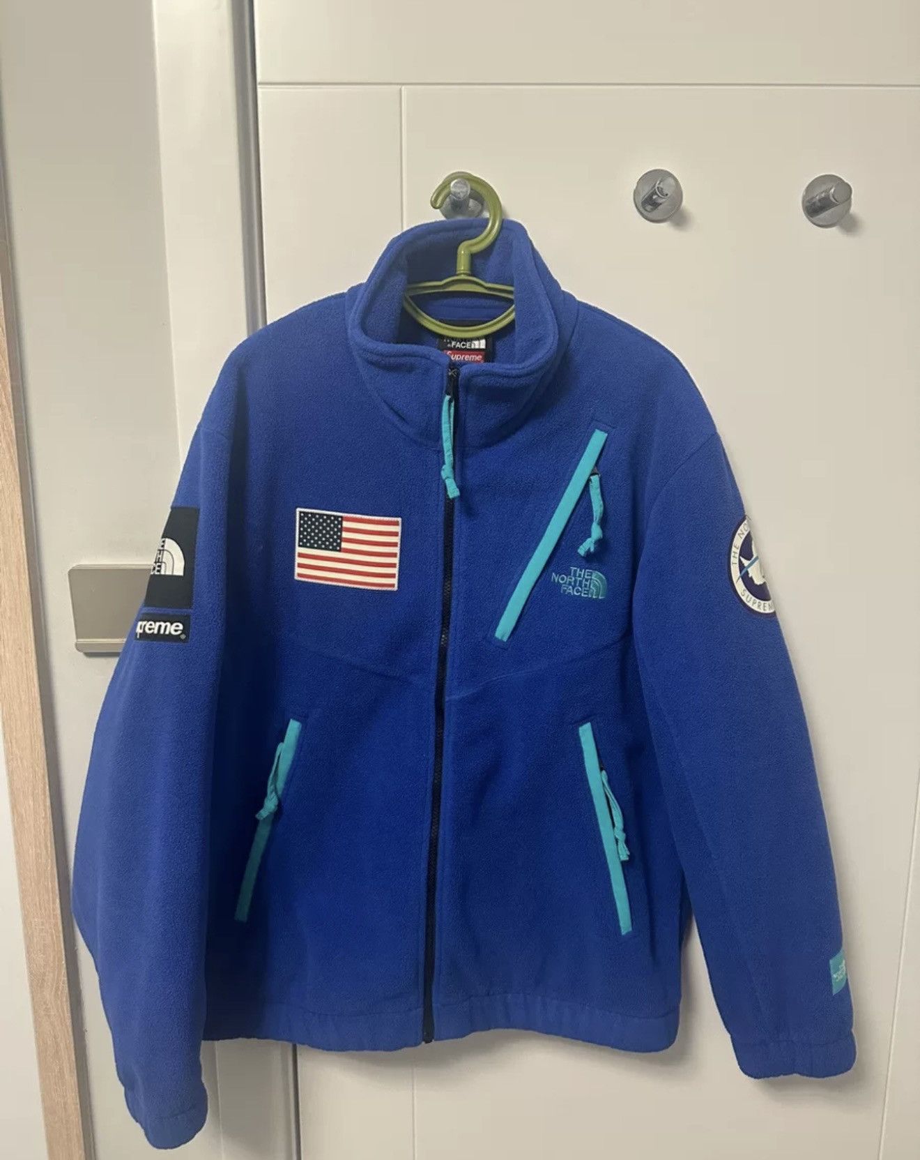 Supreme North Face Trans Antartica | Grailed