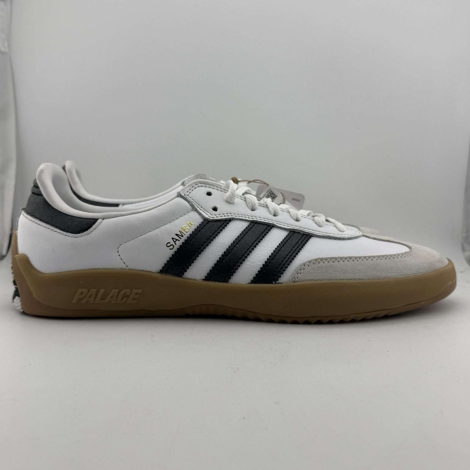 Adidas Adidas Puig Samba Palace White Black 10.5 New Size US 10.5 / EU 43-44 - 4 Thumbnail