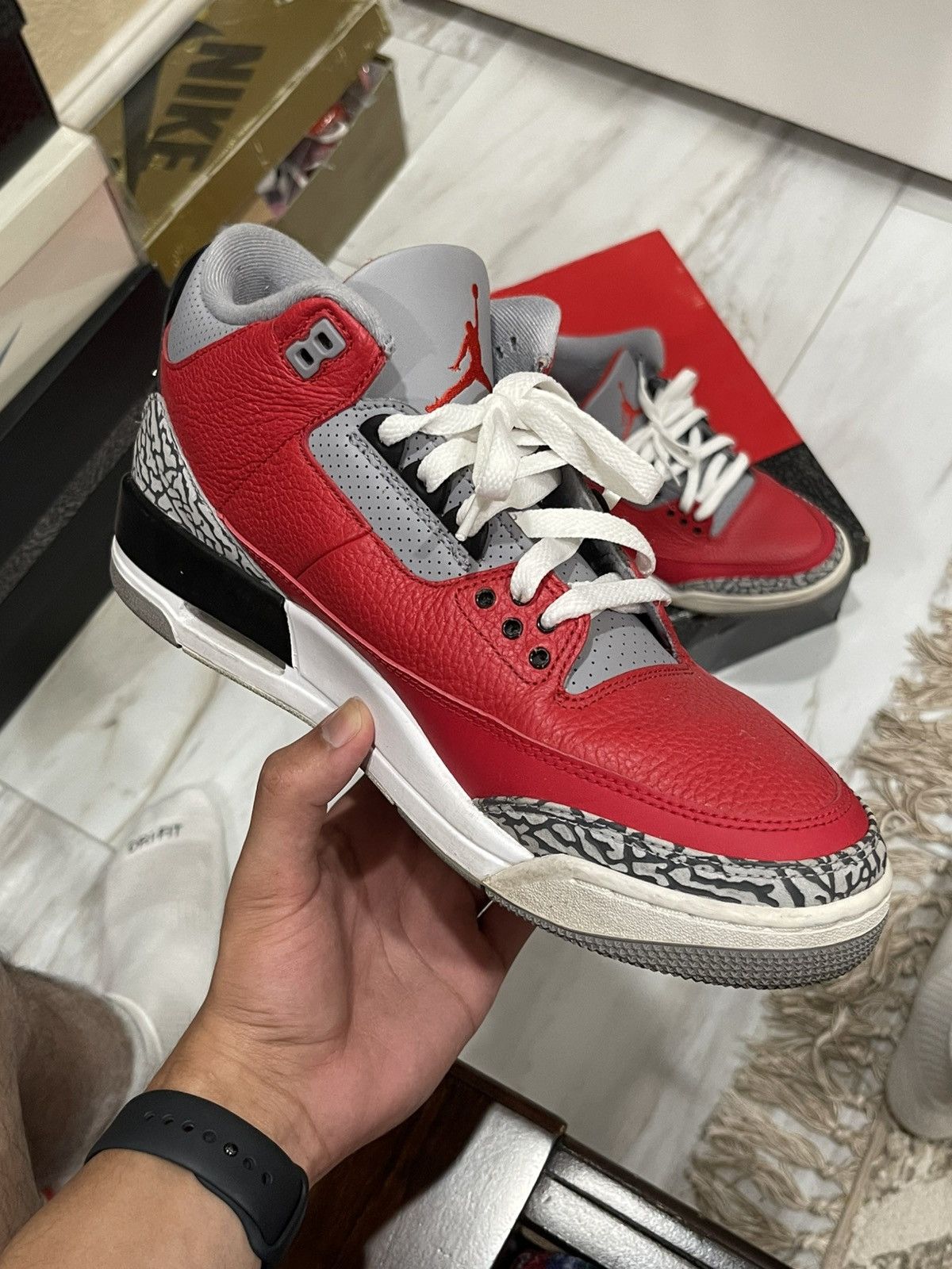 Jordan Brand Jordan 3 SE Size US 11 / EU 44 - 7 Thumbnail