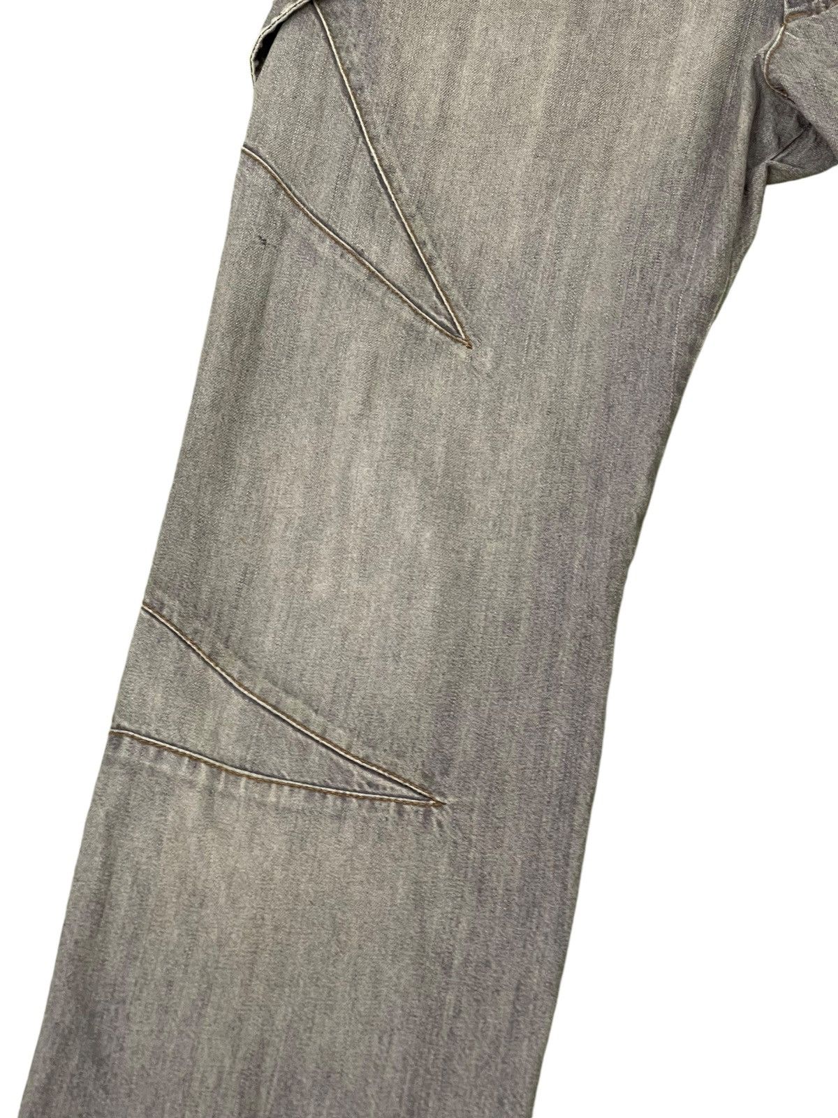 Griffin Slim Jeans Griffin Italy 8🟦9 Size US 32 / EU 48 - 4 Thumbnail
