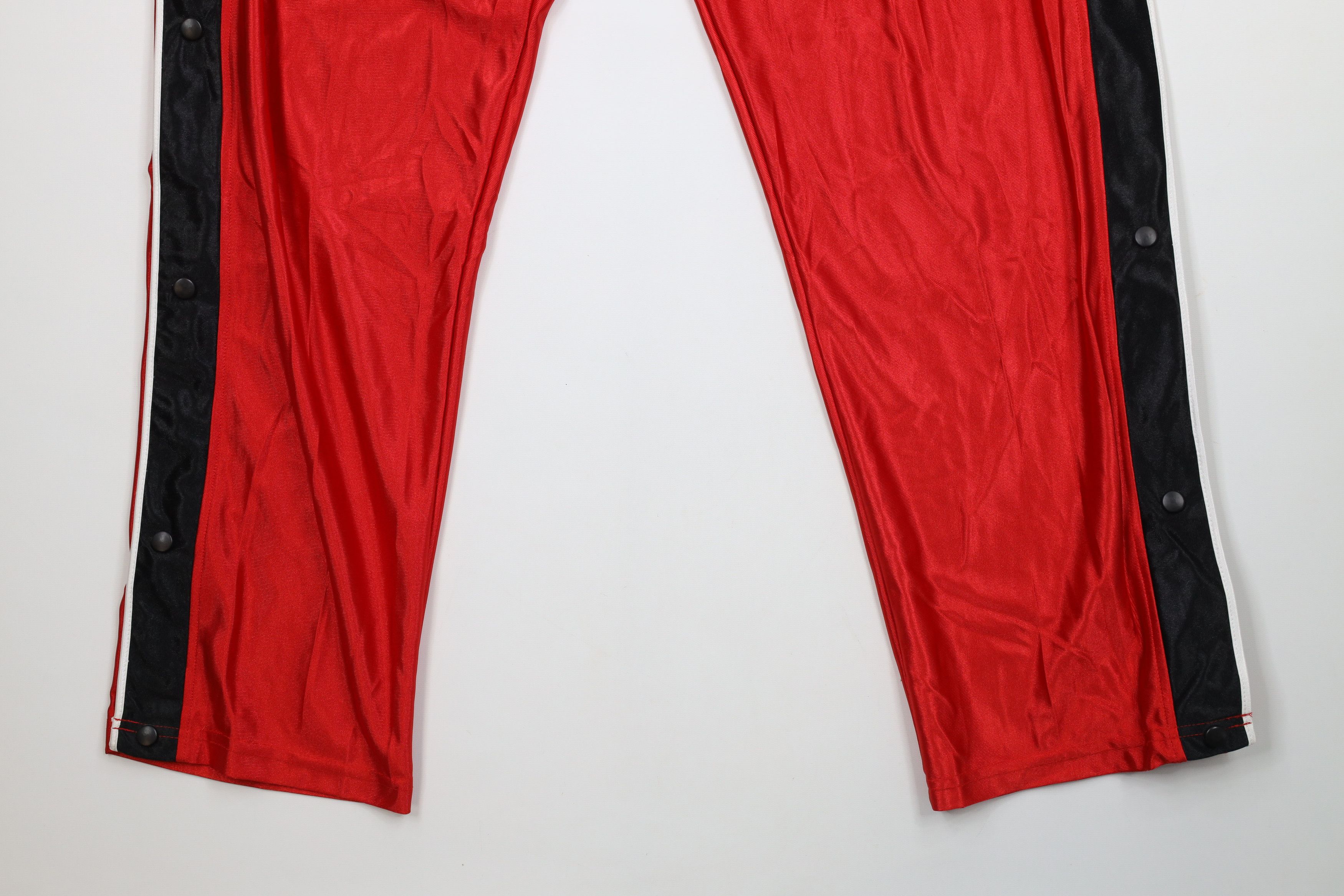 Vintage NOS Vintage Y2K Ohio State University Wide Leg Pants Red Size US 38 / EU 54 - 4 Thumbnail