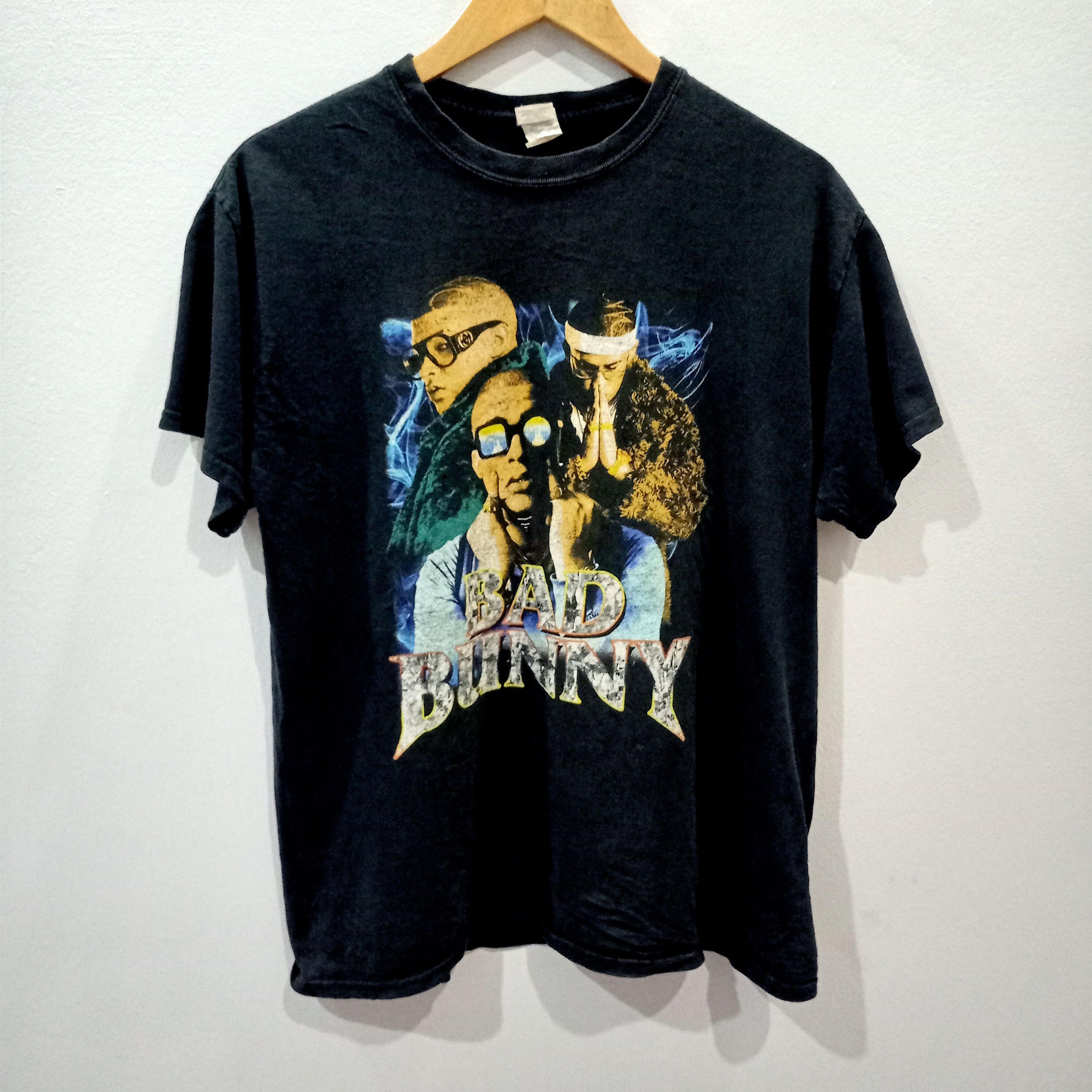 BAD BUNNY TEES