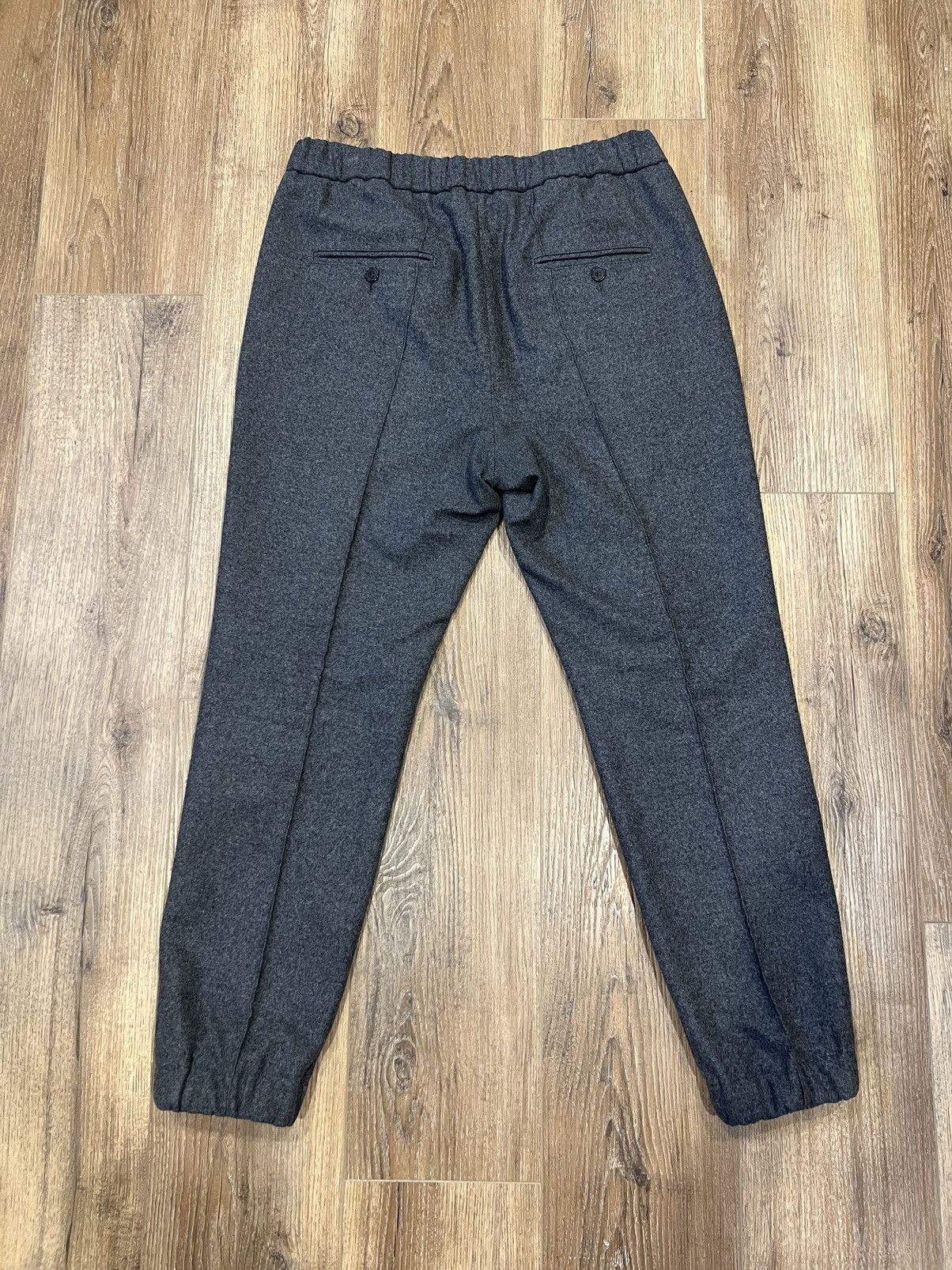 Marni Casual Wool Pants Size US 32 / EU 48 - 2 Thumbnail