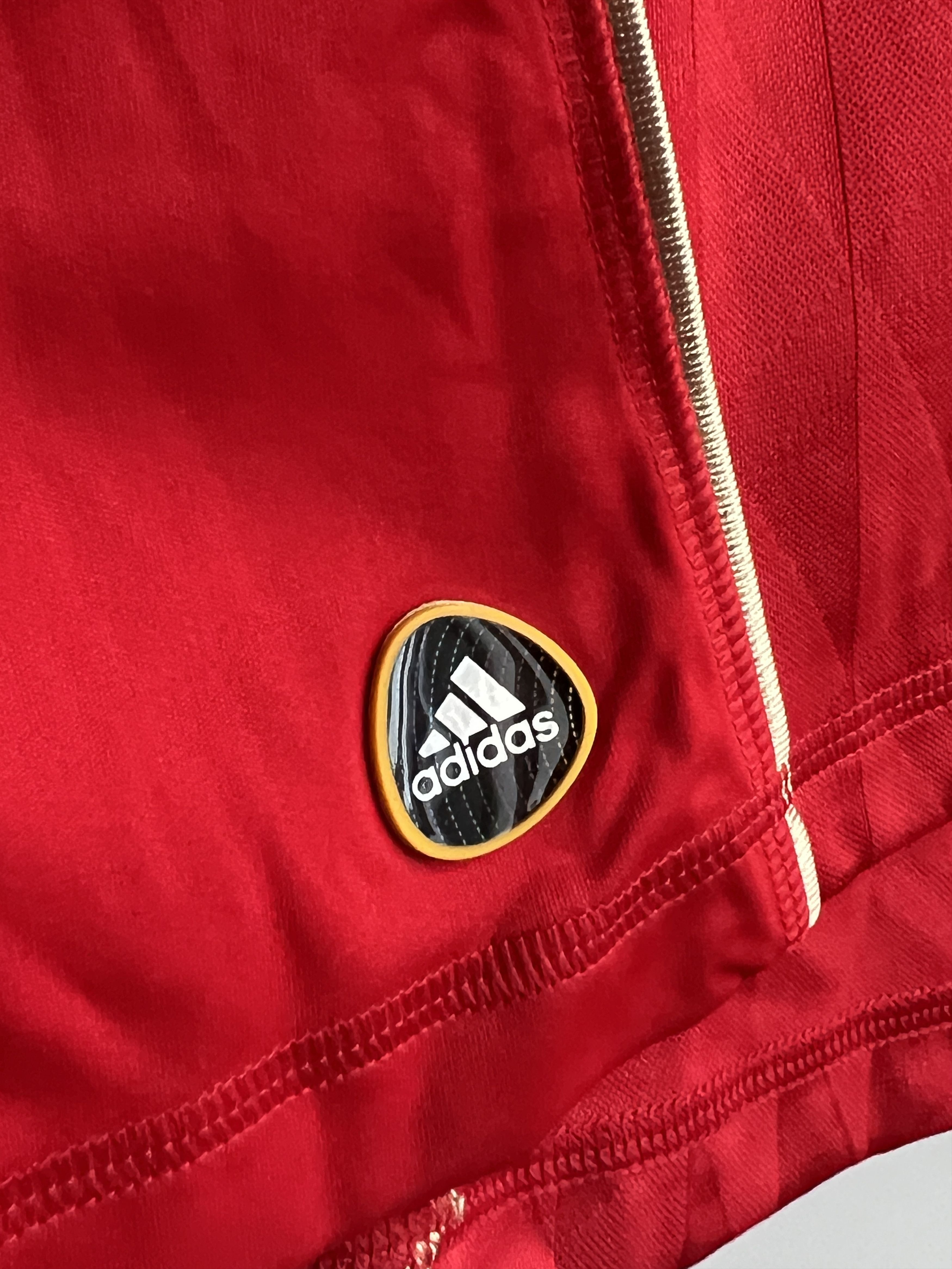 Adidas Soccer Jesey Adidas Fc Liverpool 2010 Maxi 17 Home Size US XXL / EU 58 / 5 - 15 Thumbnail