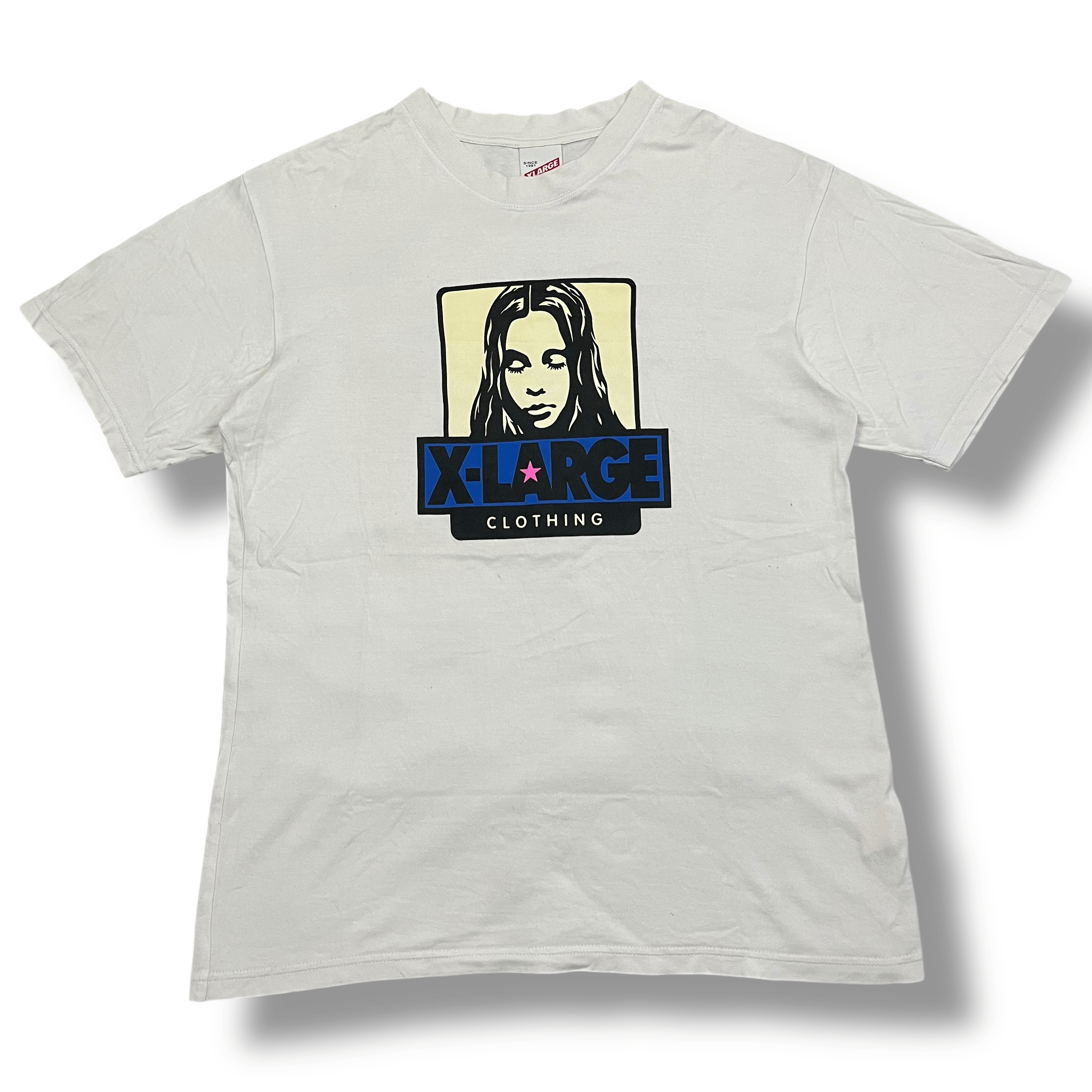 Hysteric Glamour × If Six Was Nine × Xlarge Y2K Xlarge xgirl Tshirt Size US L / EU 52-54 / 3 - 1 Thumbnail