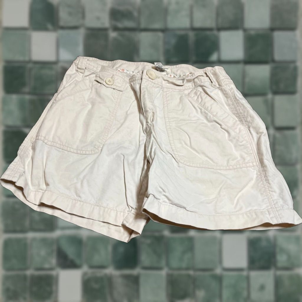 Pinko BASS Shorts Womens Size 6 Light Pink Cotton Bermuda Womens Size 6 Pink 100% Cotton Color: Pink Size 28" / US 6 / IT 42 - 1 Thumbnail