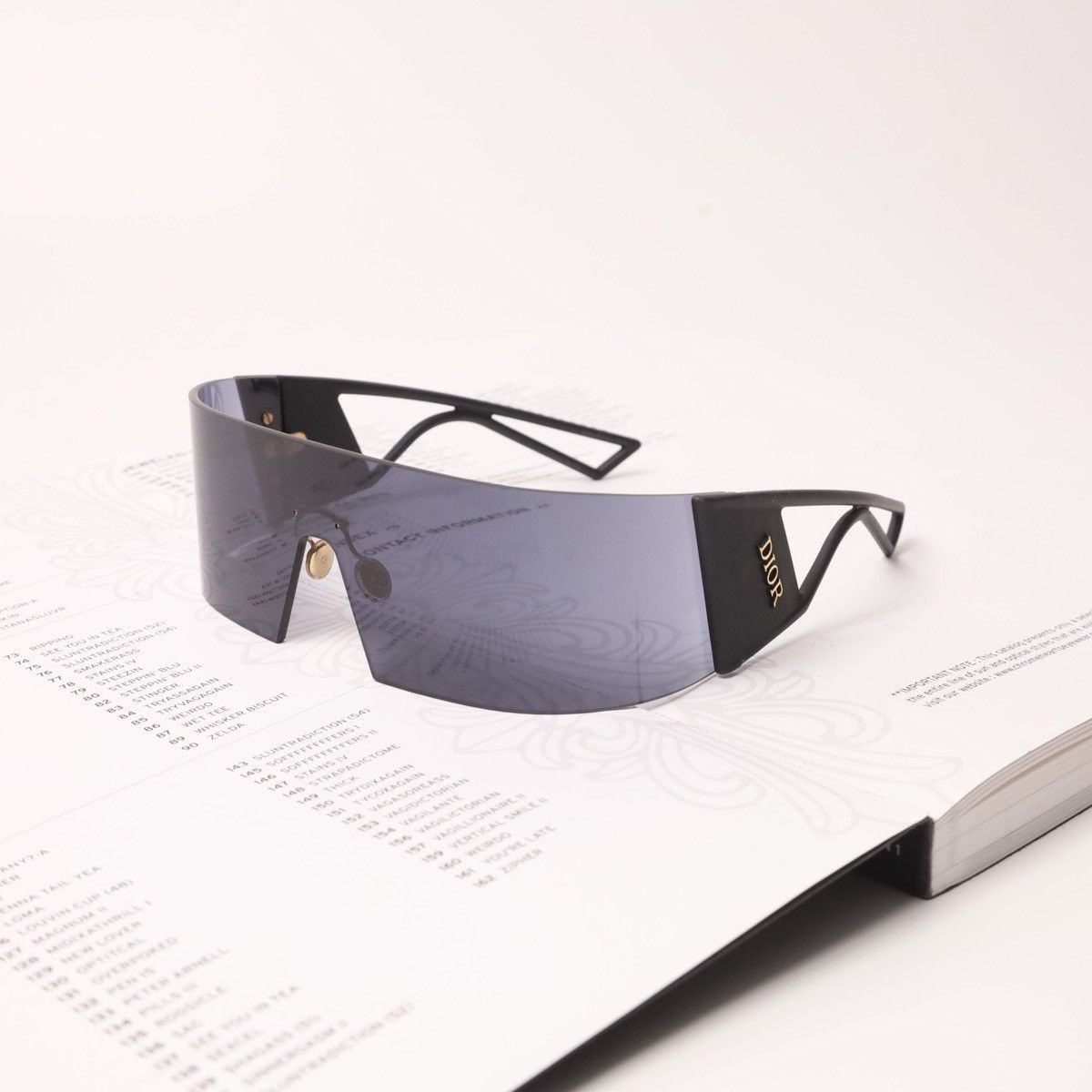 Dior DIOR KALEIDIORSCOPIC SUNGLASSES Size ONE SIZE - 1 Thumbnail