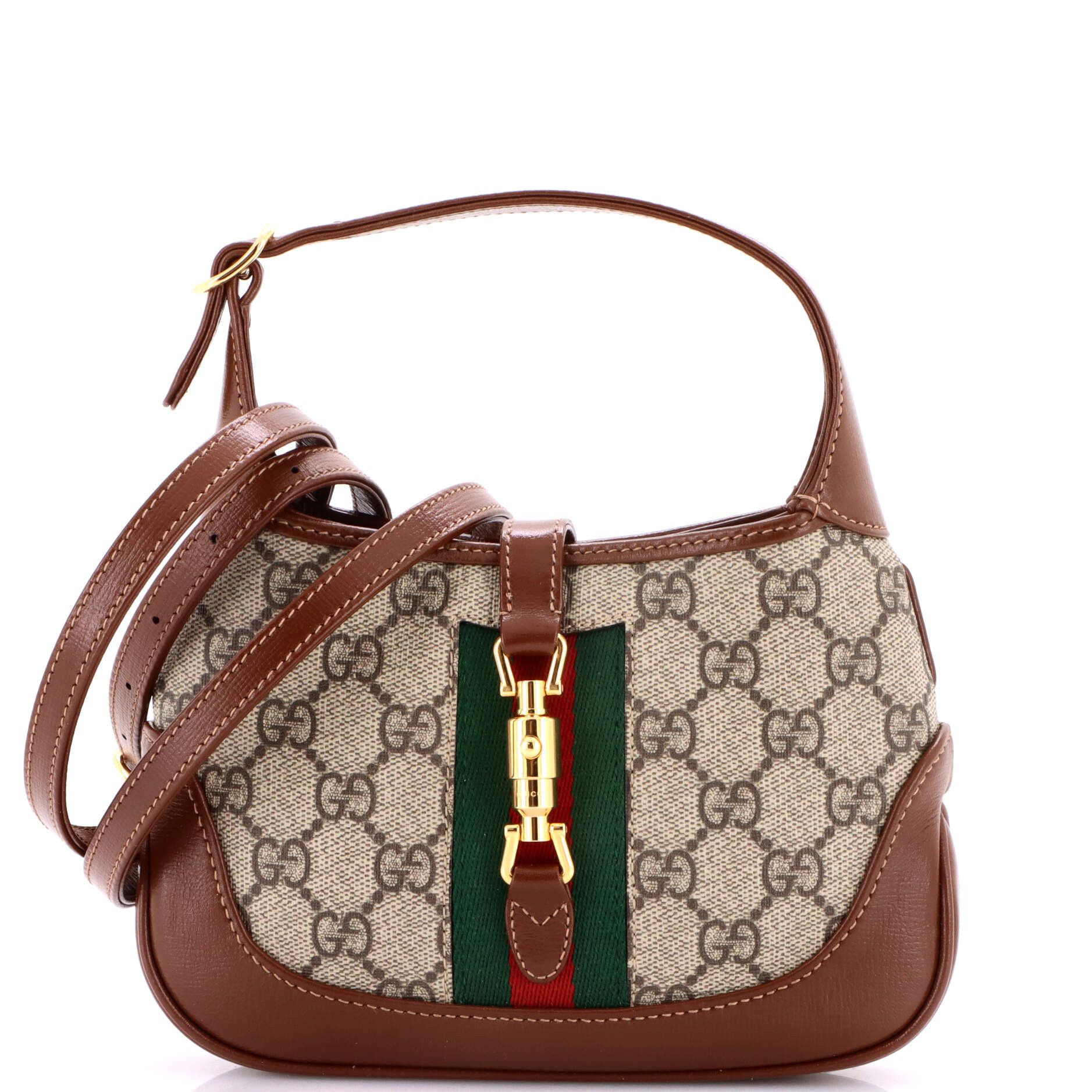 Gucci Jackie 1961 Hobo Size ONE SIZE - 1 Thumbnail