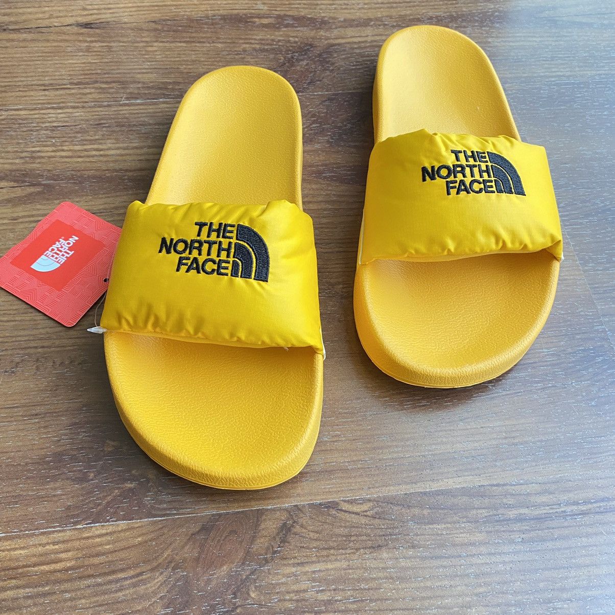 The North Face The North Face 700 puffer slide Size US 10 / EU 43 - 1 Thumbnail