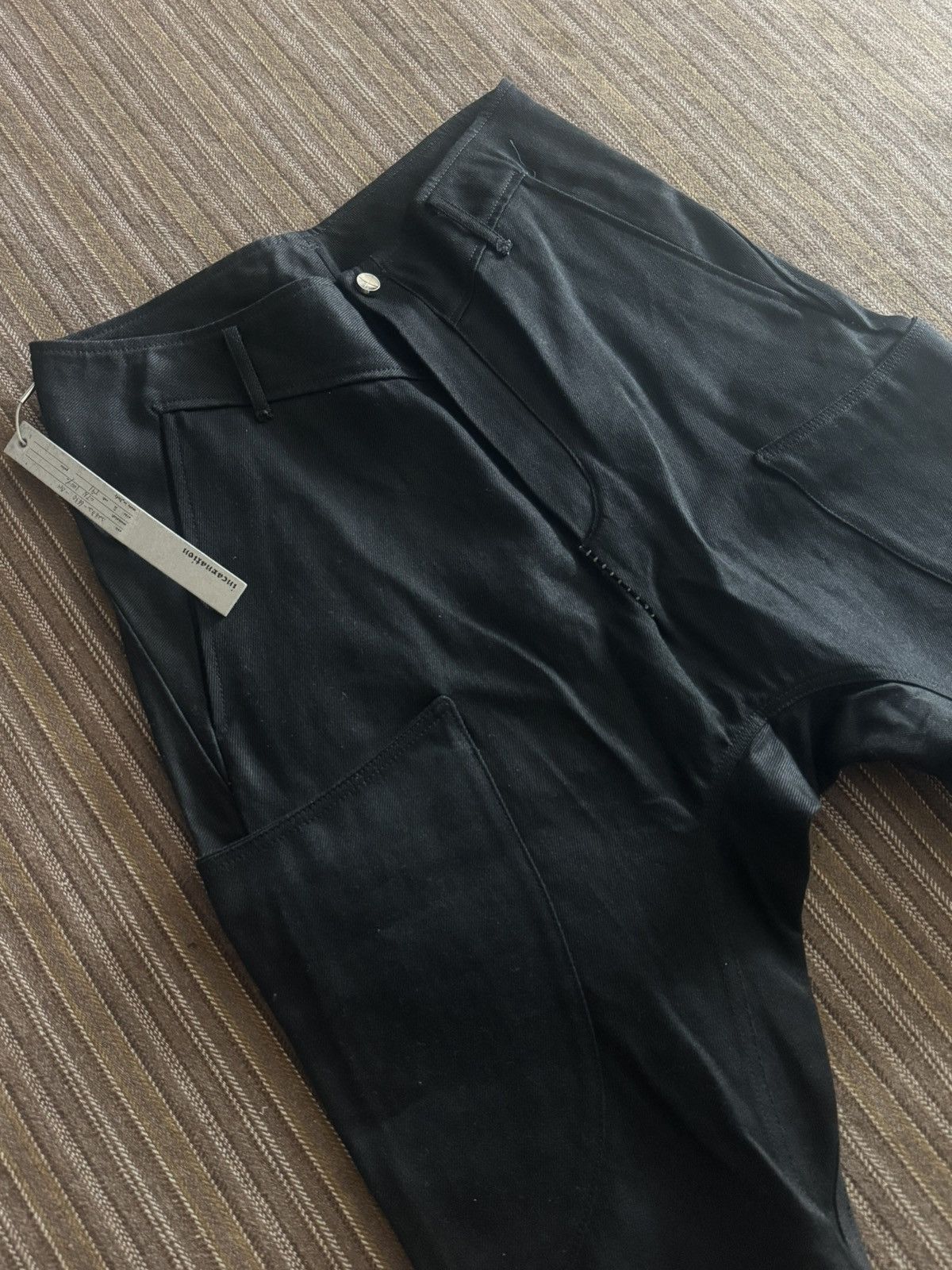 Incarnation Incarnation Anatomical Paneled Tapered Pants Size US 30 / EU 46 - 1 Thumbnail
