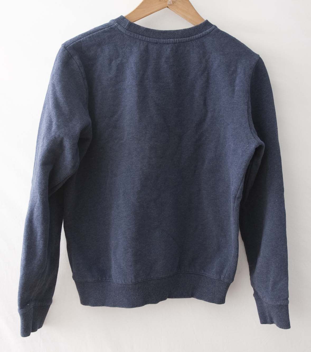 A.P.C. APC Crewneck Sweatshirt Unisex Size XS Press Start Size US XS / EU 42 / 0 - 6 Thumbnail