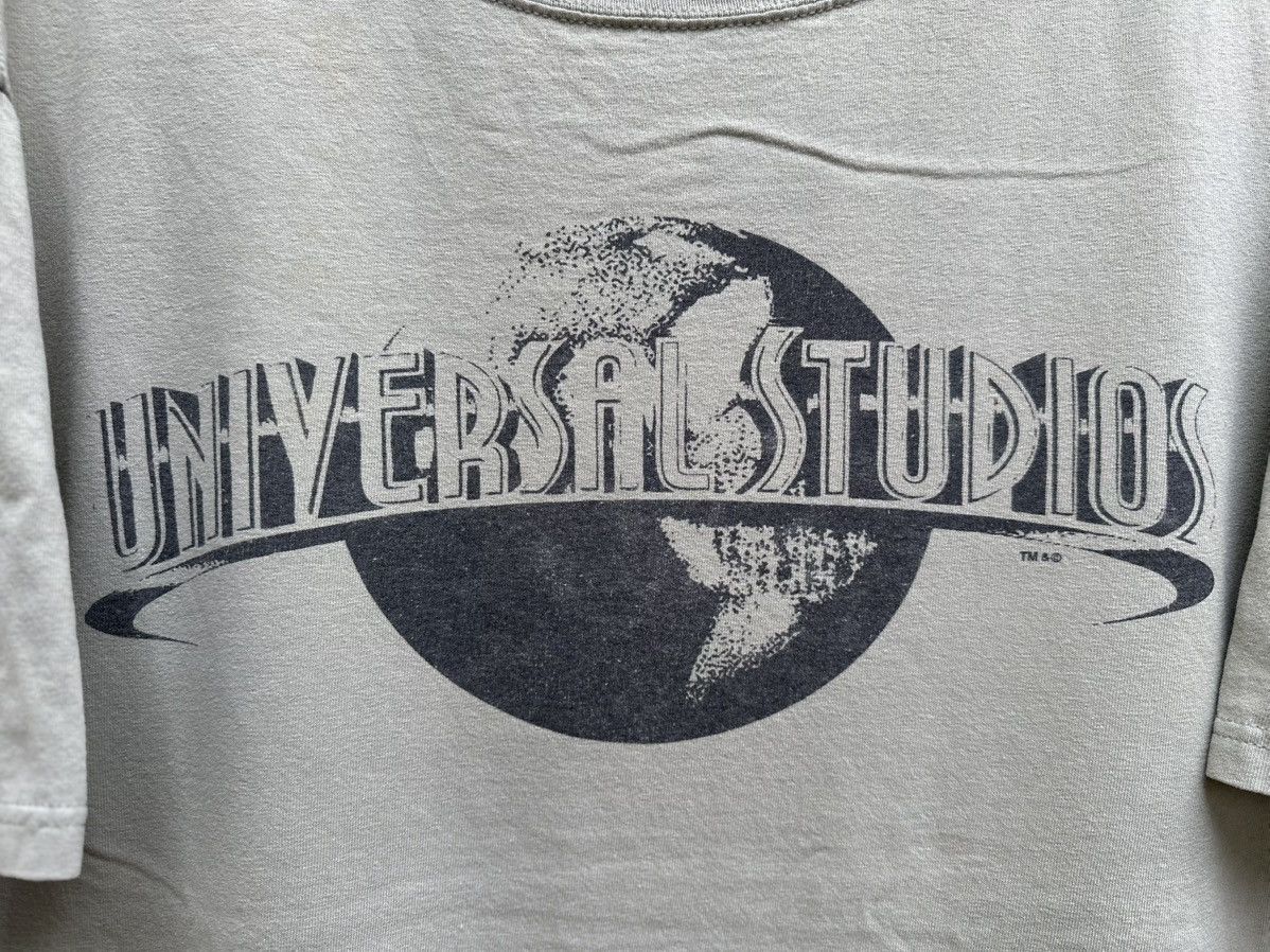 Universal Studios × Vintage Vintage Universal Studios Faded Tee Size US XXL / EU 58 / 5 - 3 Thumbnail