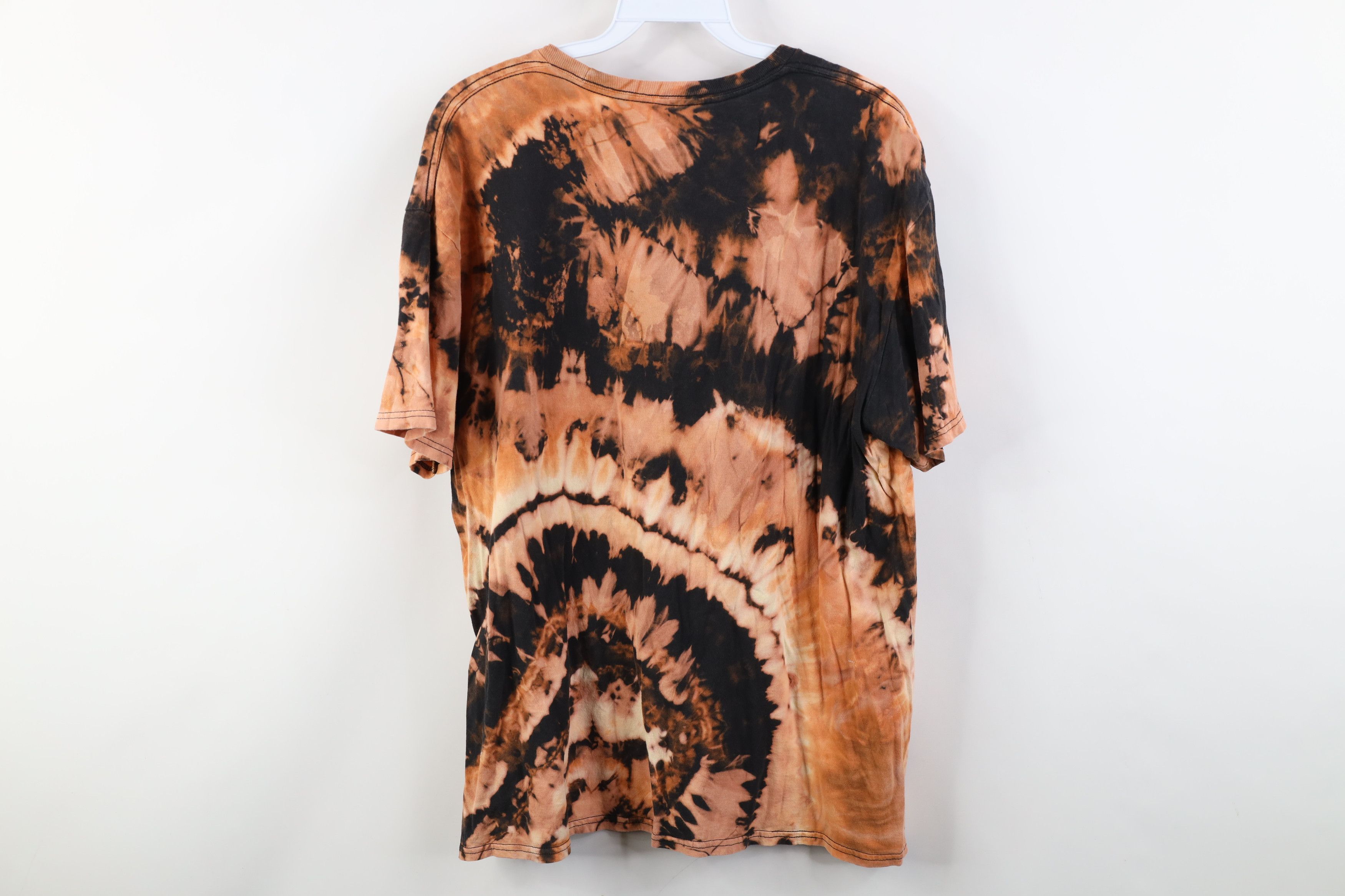 Nintendo Vintage Y2K Nintendo Acid Wash Super Mario Game T-Shirt Size US XL / EU 56 / 4 - 8 Thumbnail