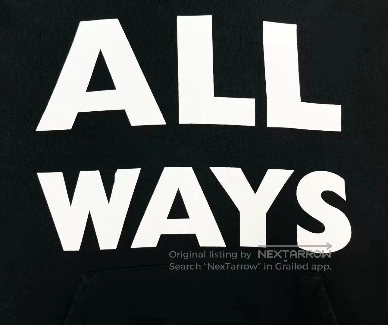 Valentino Valentino All Awys Logo Hoodie. Size US S / EU 44-46 / 1 - 4 Thumbnail