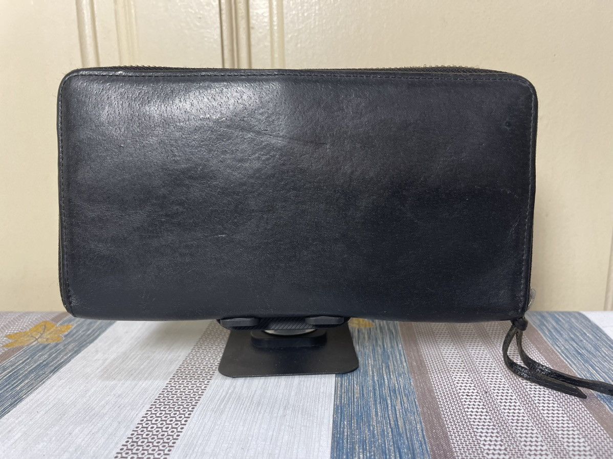 Porter Porter Wonder Long Wallet Round Zipper Size ONE SIZE - 6 Thumbnail