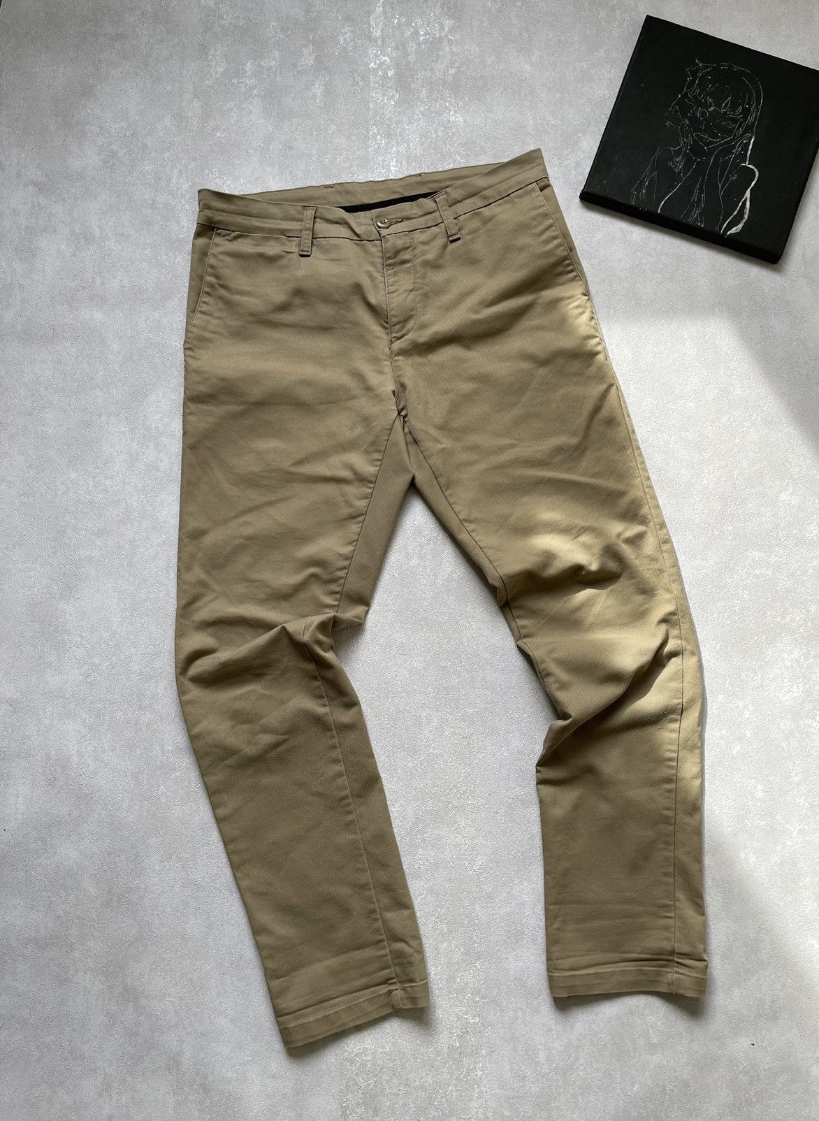 Carhartt × Vintage Vintage Carhartt Pants Y2k Style Size US 34 / EU 50 - 5 Thumbnail