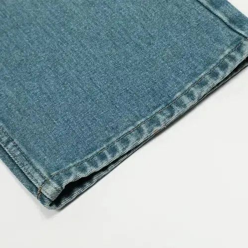 Vintage custom hiphop baggy pants Size US 30 / EU 46 - 3 Thumbnail
