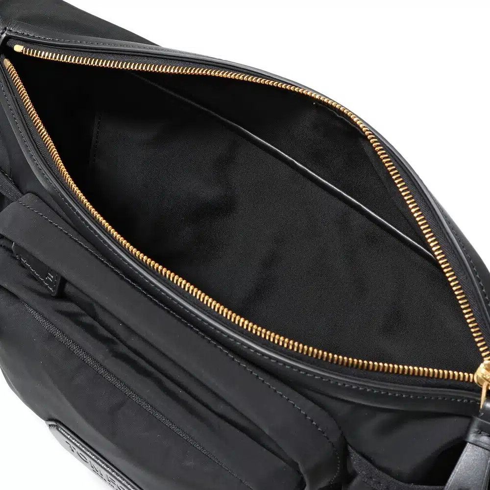 Tom Ford o1loc1c0125 H0491 Size: OS / Crossbody Belt Bag in Black Size ONE SIZE - 5 Thumbnail