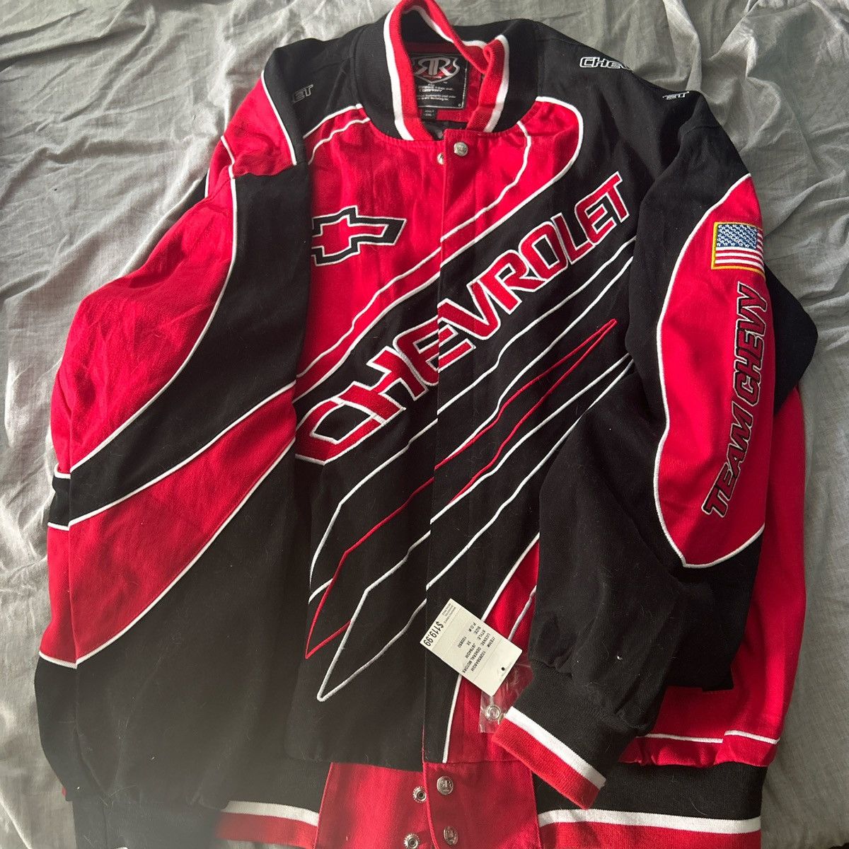 Other Chevy Racing Jacket Size US XXL / EU 58 / 5 - 1 Thumbnail