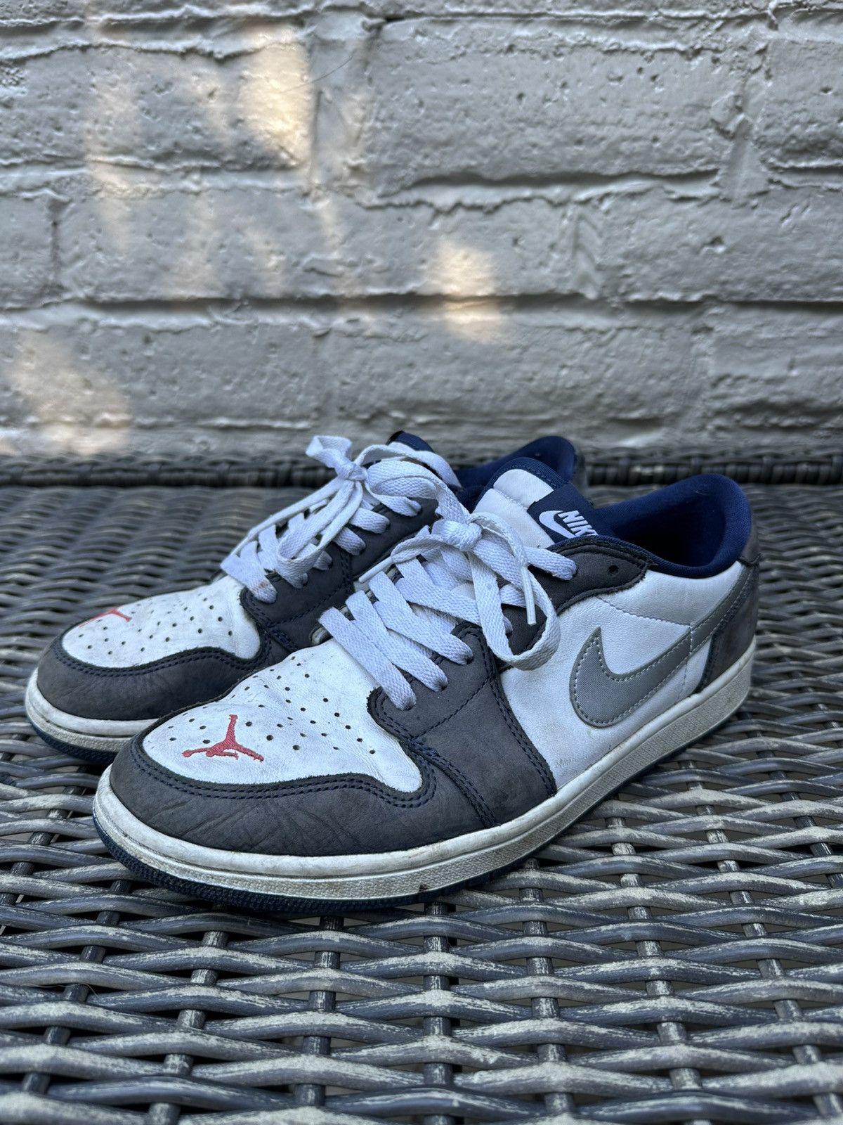 Nike SB Jordan Eric Koston Low Midnight Navy