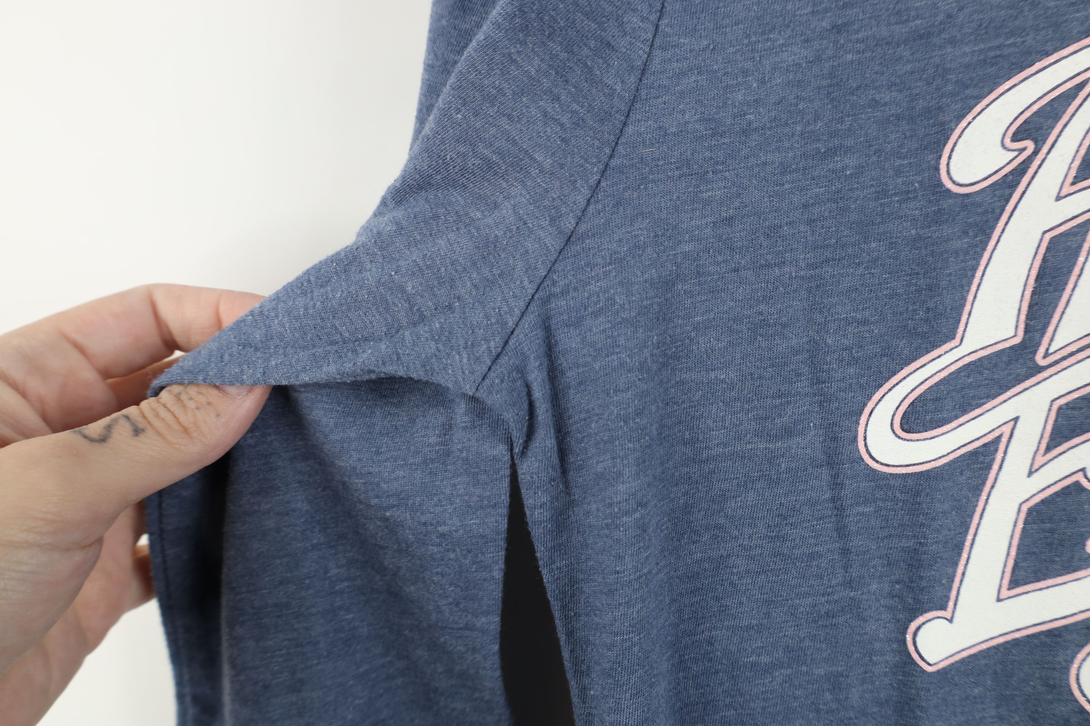 American Eagle Outfitters Vintage 90s American Eagle Outfitters Long Sleeve T-Shirt Size M / US 6-8 / IT 42-44 - 5 Thumbnail