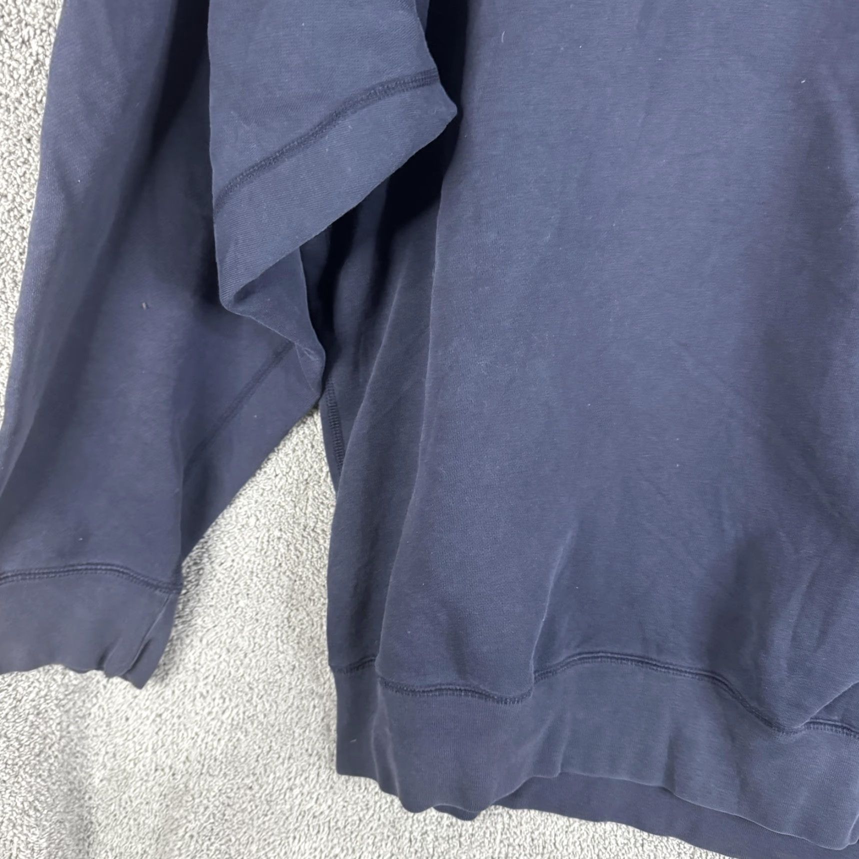 Polo Ralph Lauren Polo Ralph Lauren Sweatshirt Mens XL Blue Crewneck Fleece Pullover Pony Logo Weekend Casual Statement Size US XL / EU 56 / 4 - 2 Thumbnail