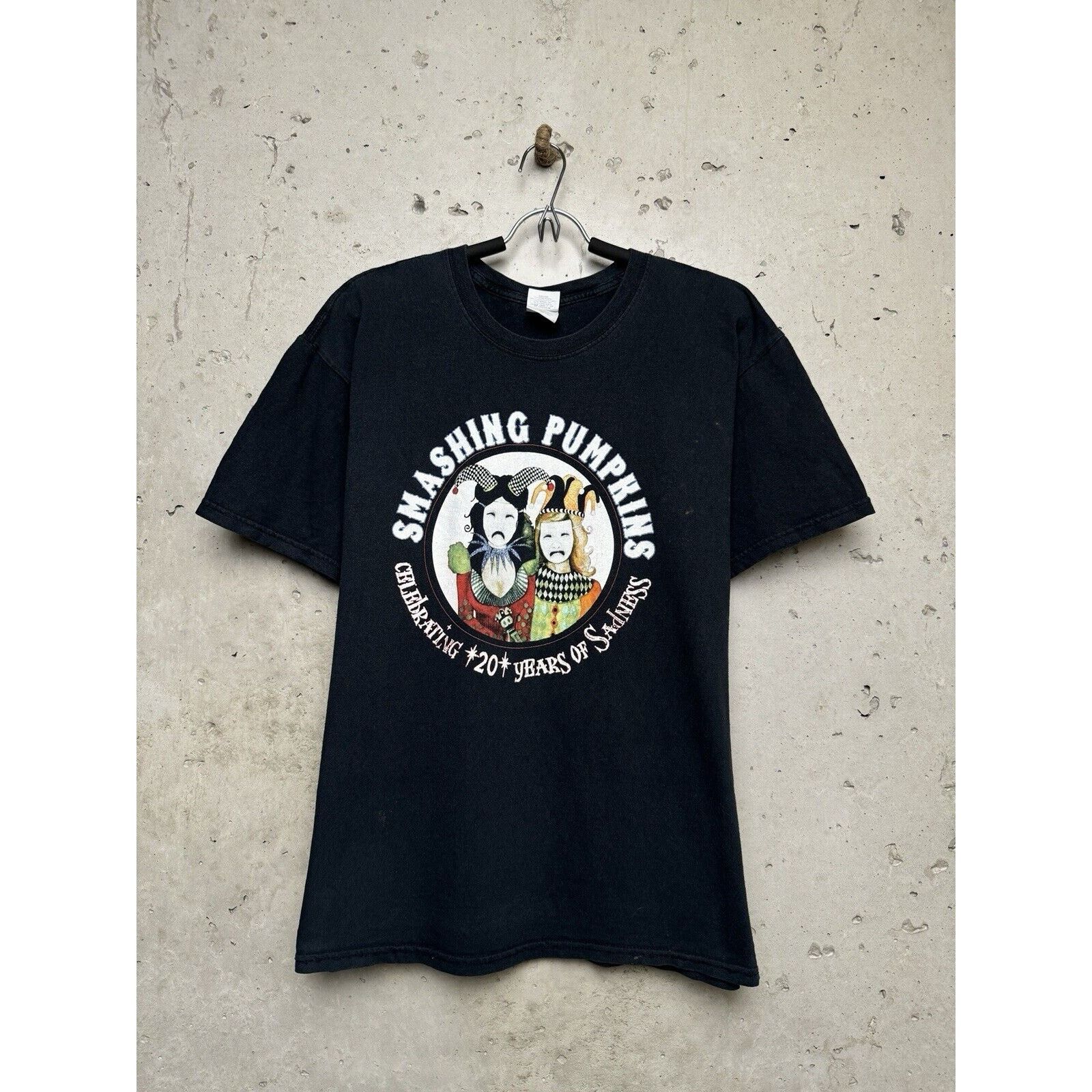 Band Tees × Giant × Vintage Vintage Smashing Pumpkins Clown T